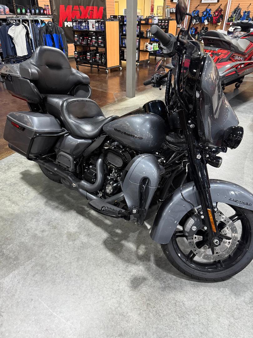 2021 Harley-Davidson® Electra Glide Ultra Limited