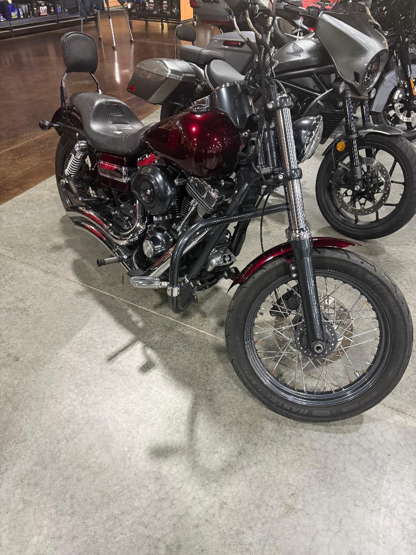 2010 Harley-Davidson® Dyna Glide Super Glide Custom