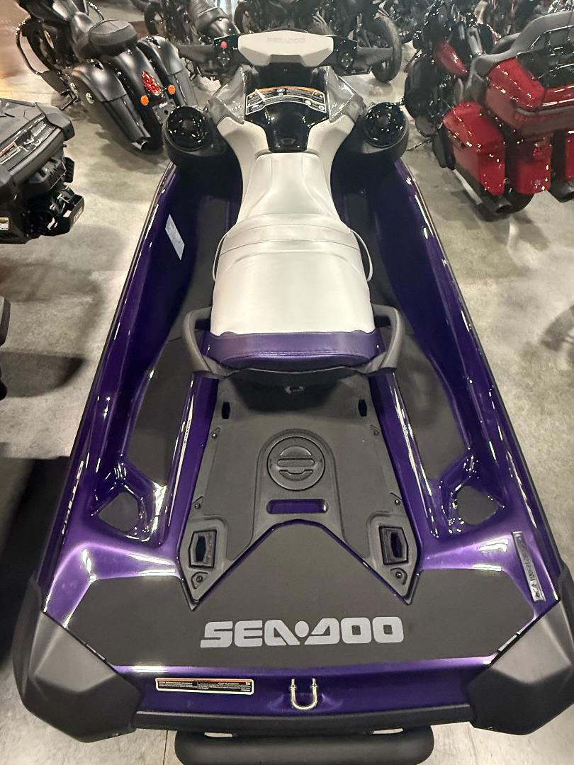 2025 Sea-Doo GTI SE 170 AUD PR IBR IDF - Photo 2