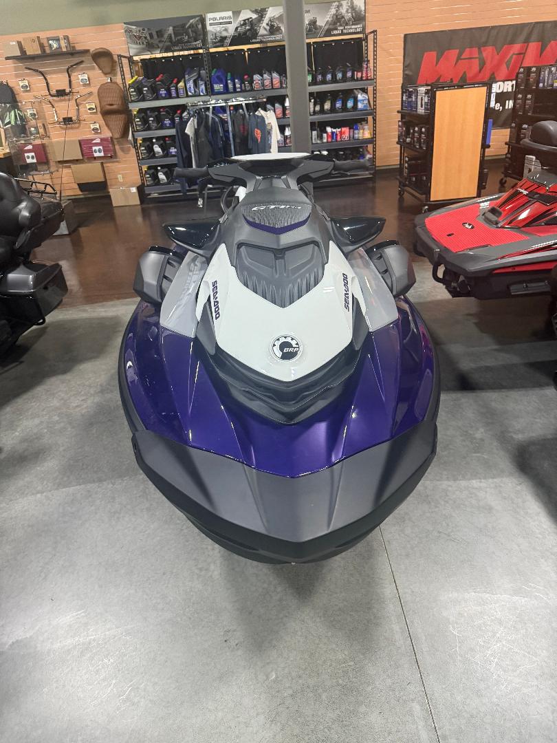 2025 Sea-Doo GTI SE 170 AUD PR IBR IDF - Photo 3