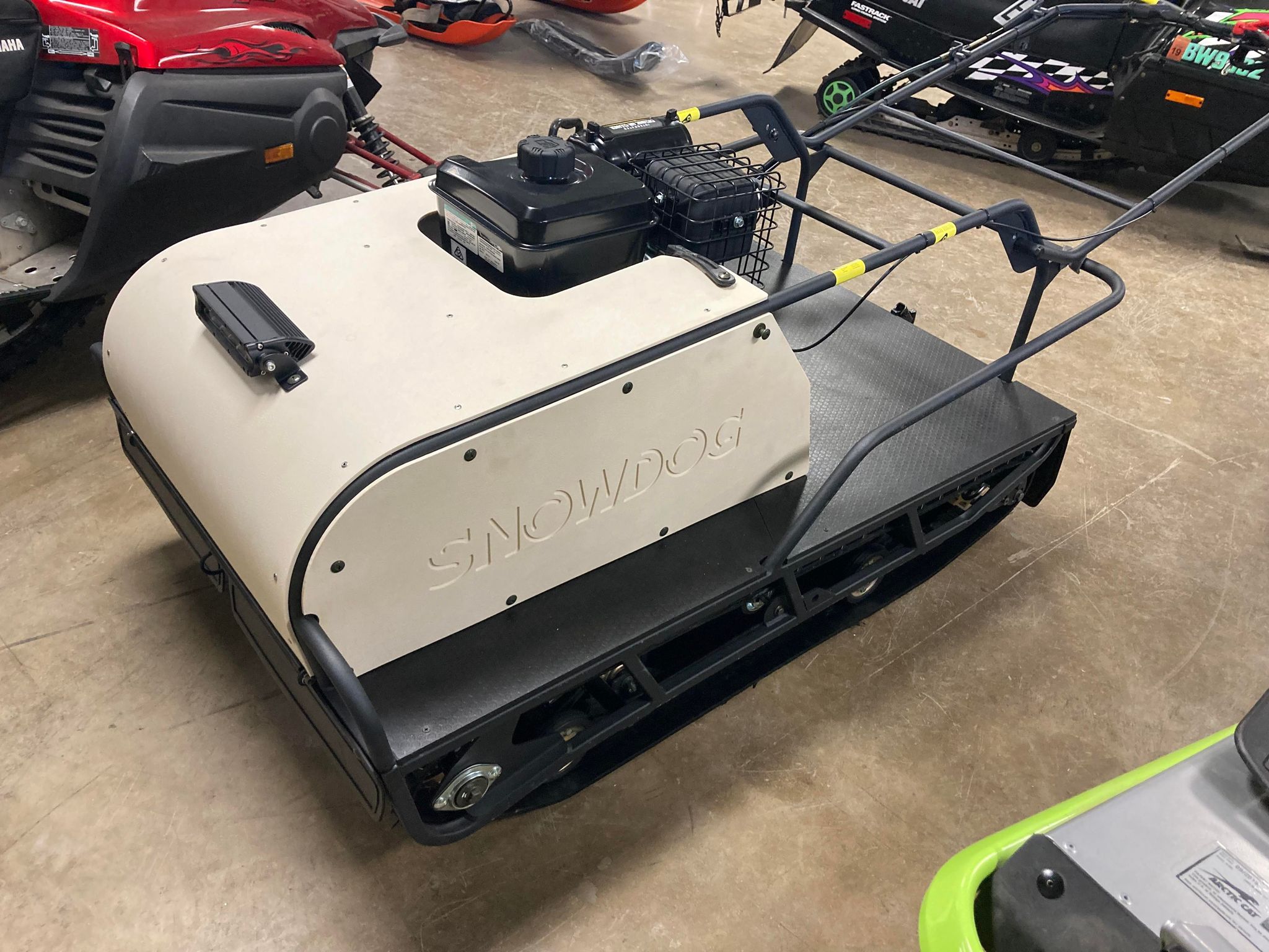 2022 SnowDog Pro Twin Track V14 MER - Photo 7