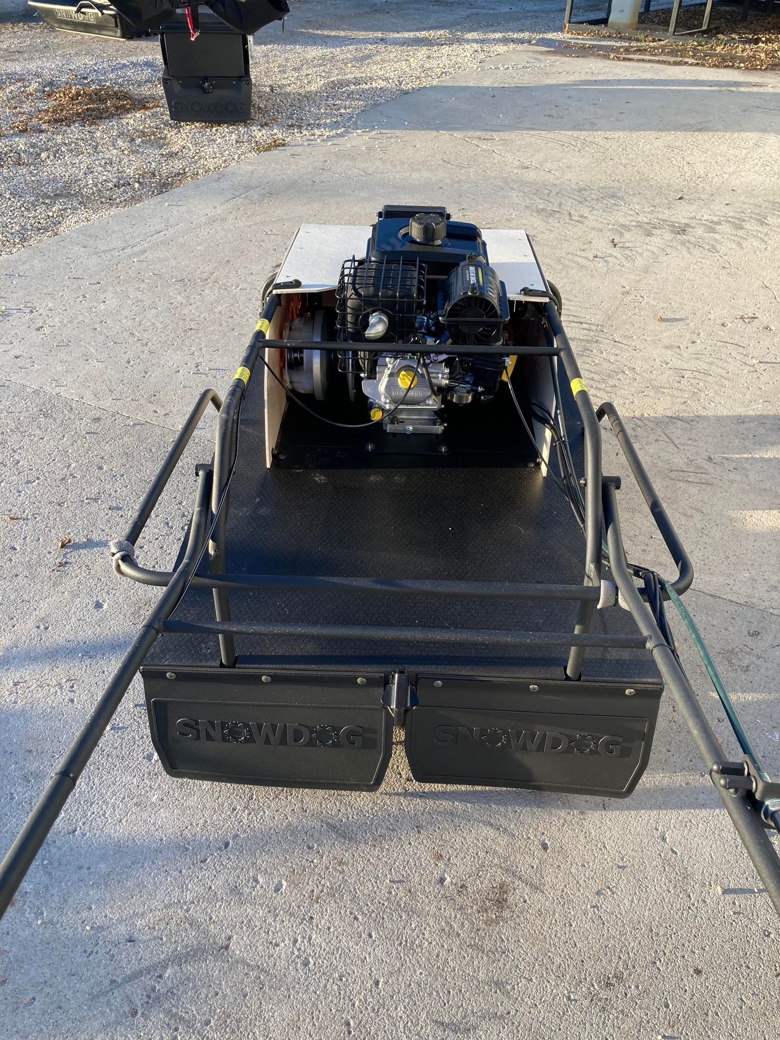 2022 SnowDog Pro Twin Track V14 MER - Photo 10