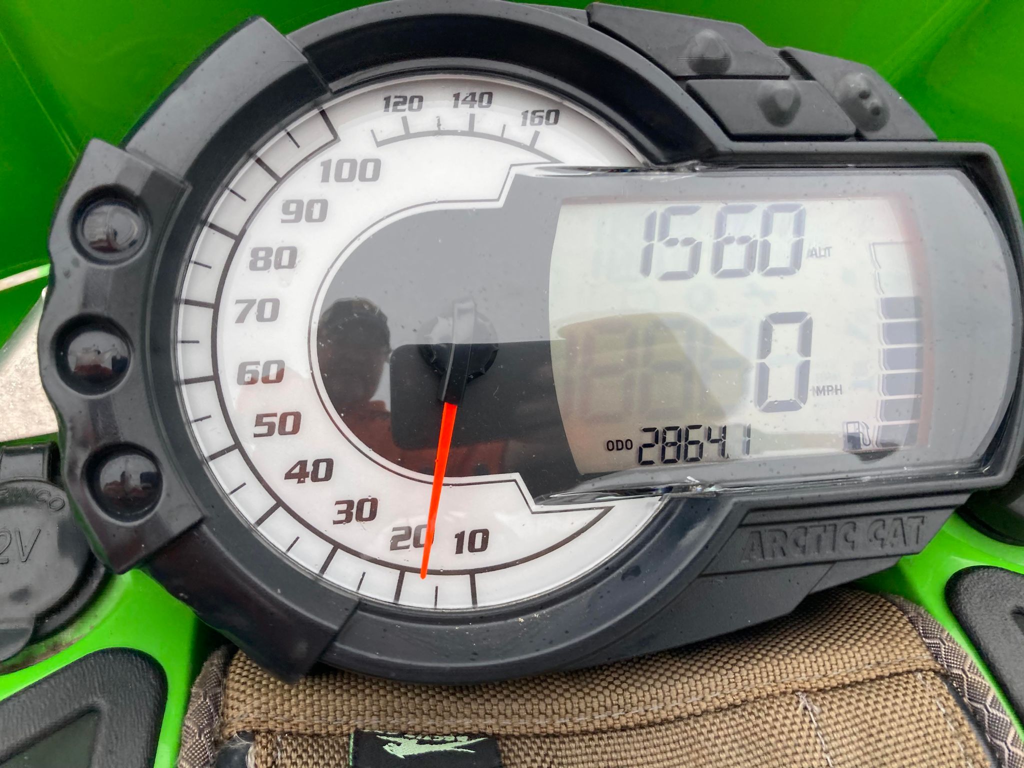 2016 Arctic Cat M 8000 HCR (153) - Photo 6