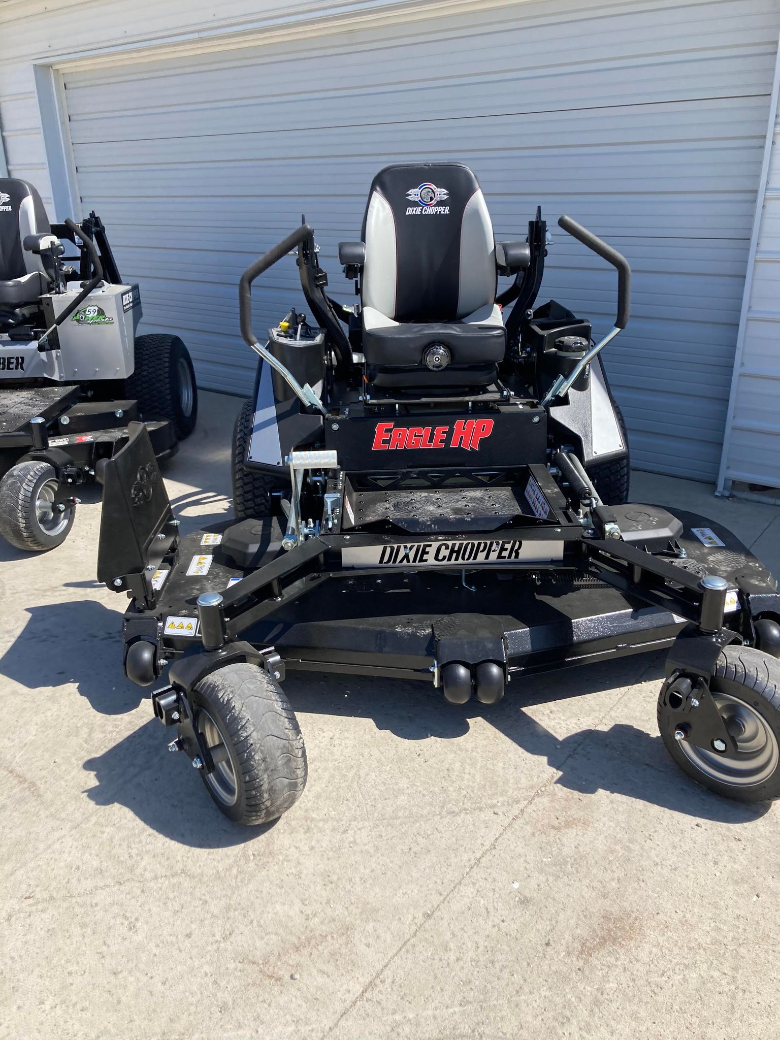2024 Dixie Chopper 2024 Eagle HP - 3572KW - Photo 6