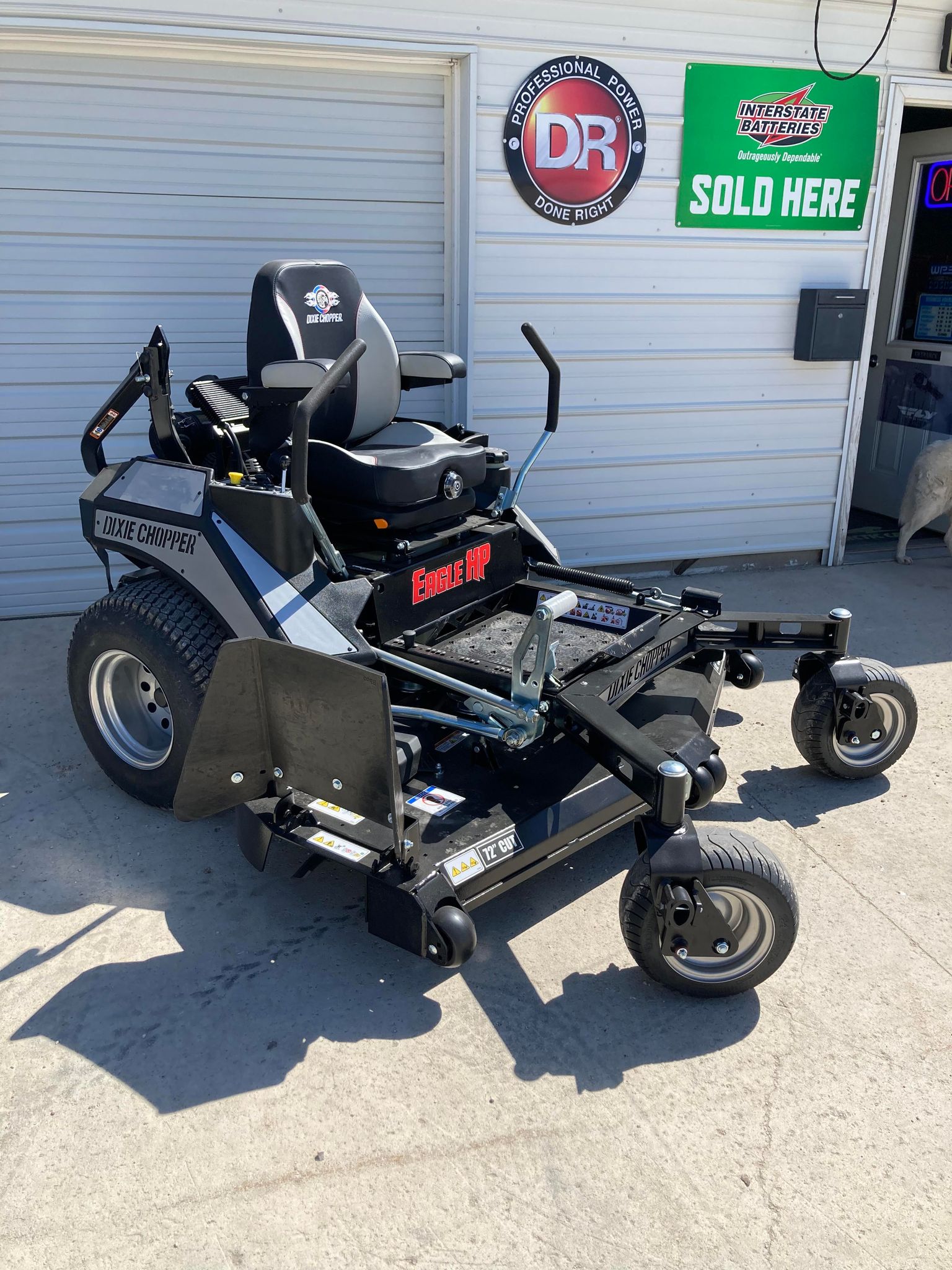 2024 Dixie Chopper 2024 Eagle HP - 3572KW - Photo 7