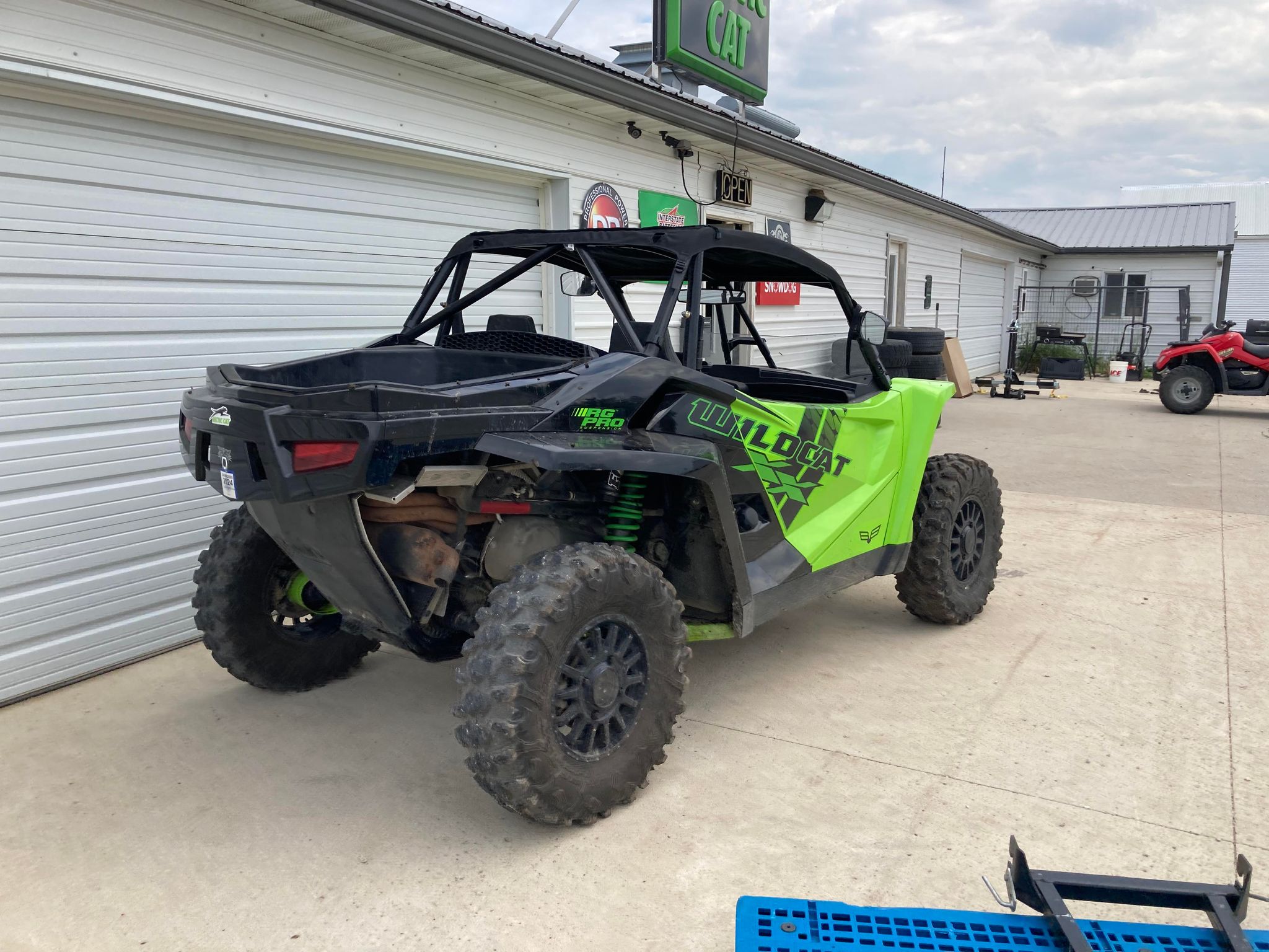 2018 Arctic Cat Wildcat XX - Photo 5