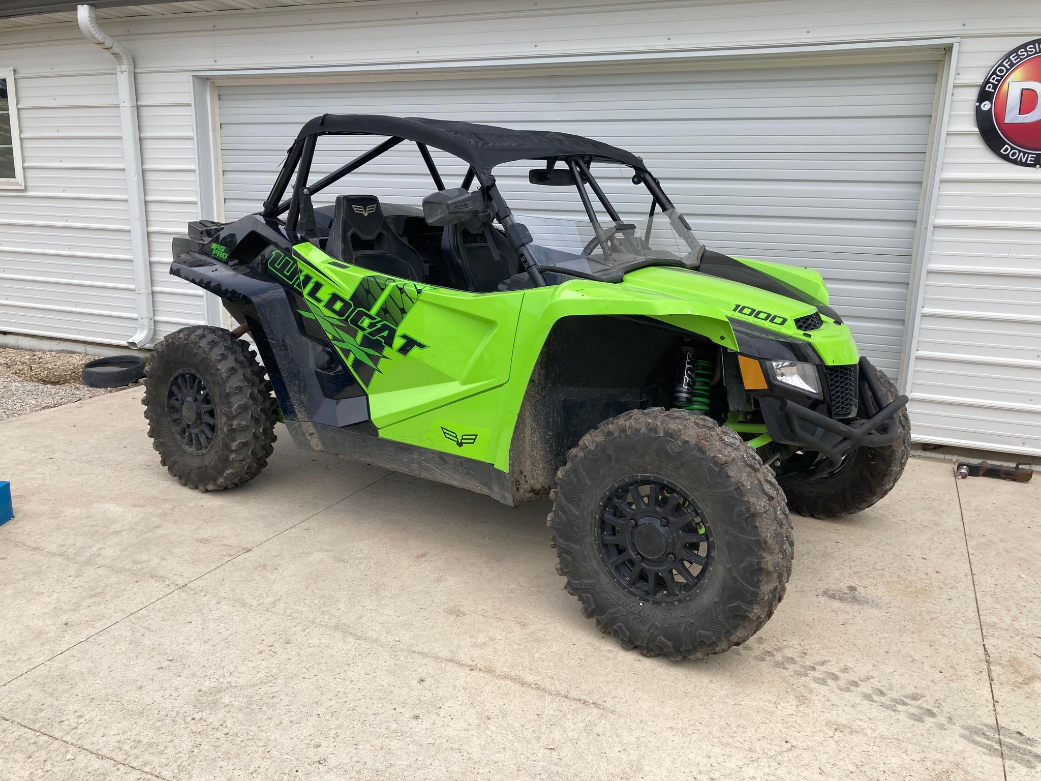 2018 Arctic Cat Wildcat XX - Photo 6