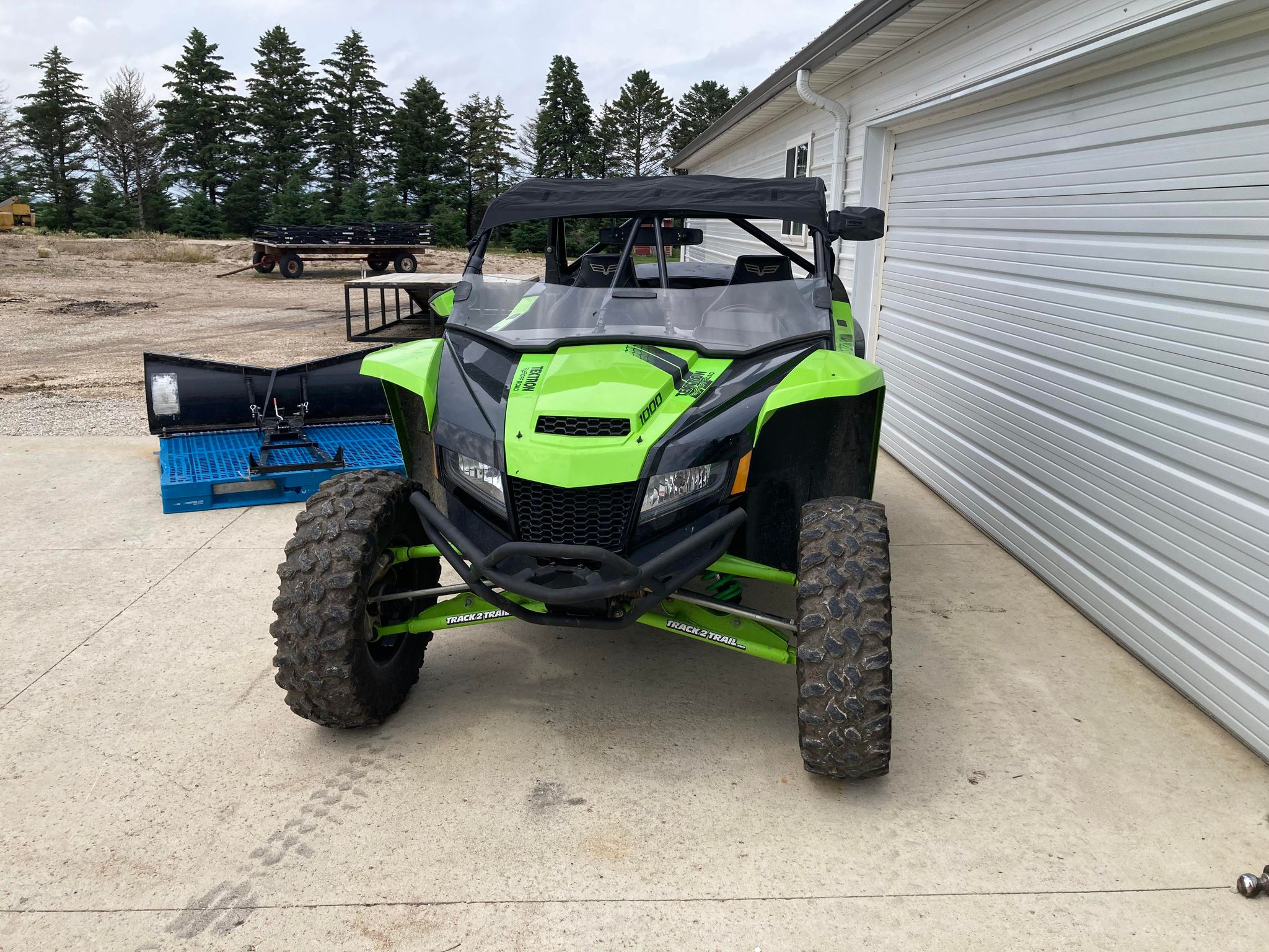 2018 Arctic Cat Wildcat XX - Photo 7