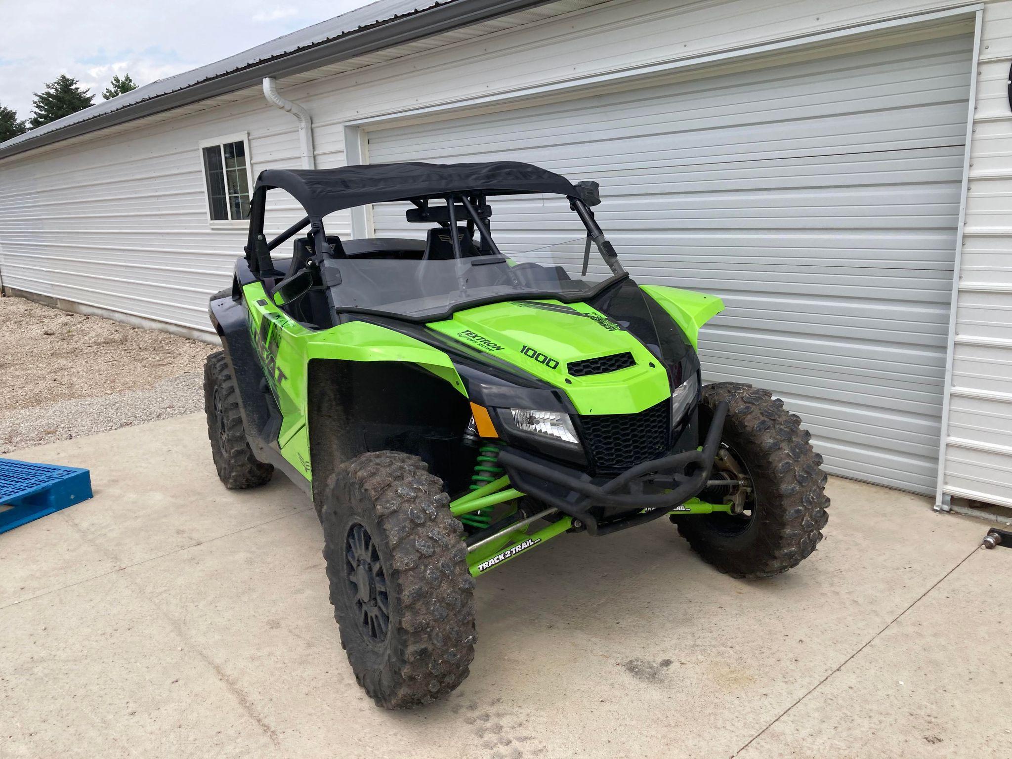 2018 Arctic Cat Wildcat XX - Photo 8