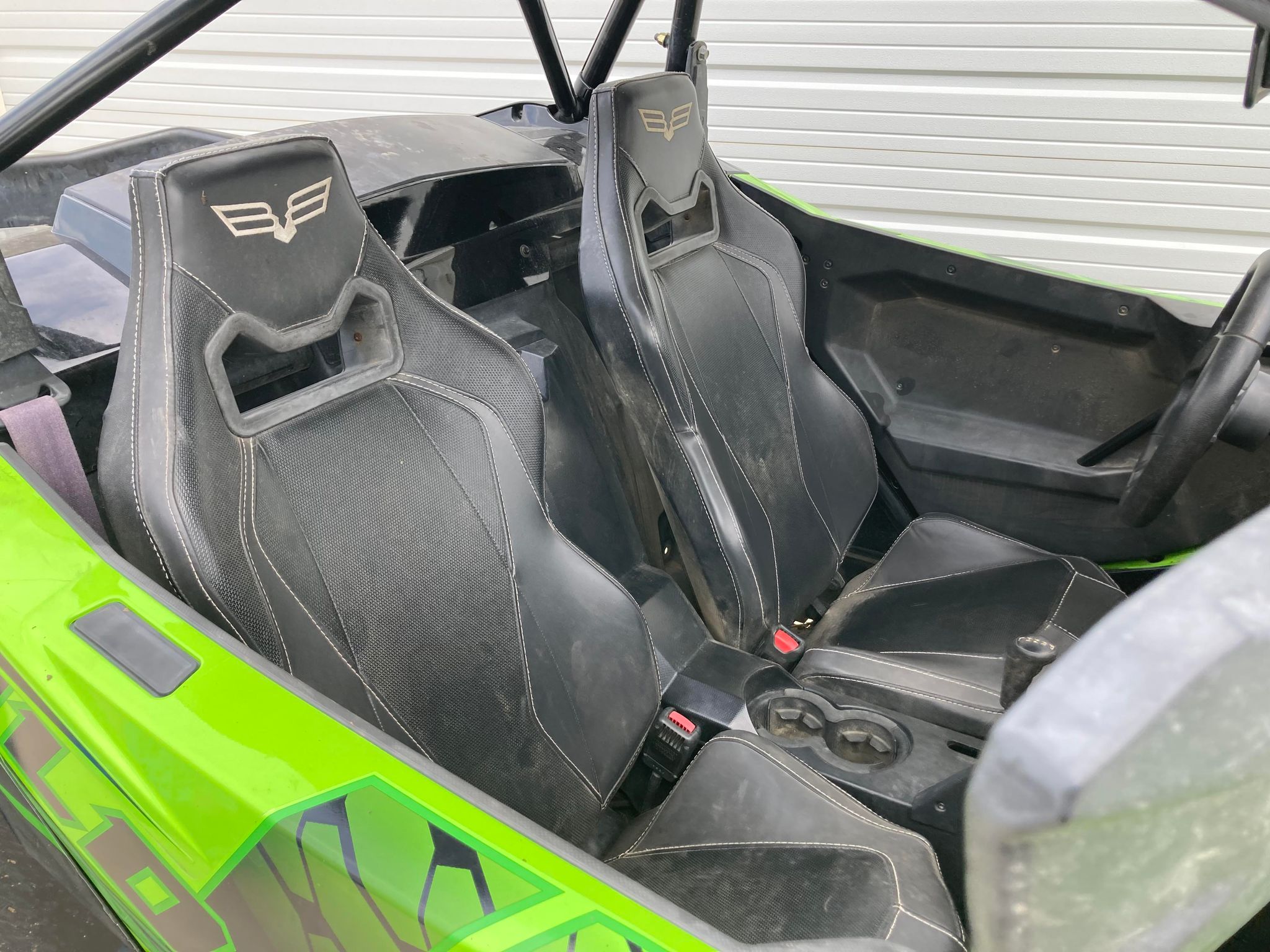 2018 Arctic Cat Wildcat XX - Photo 9