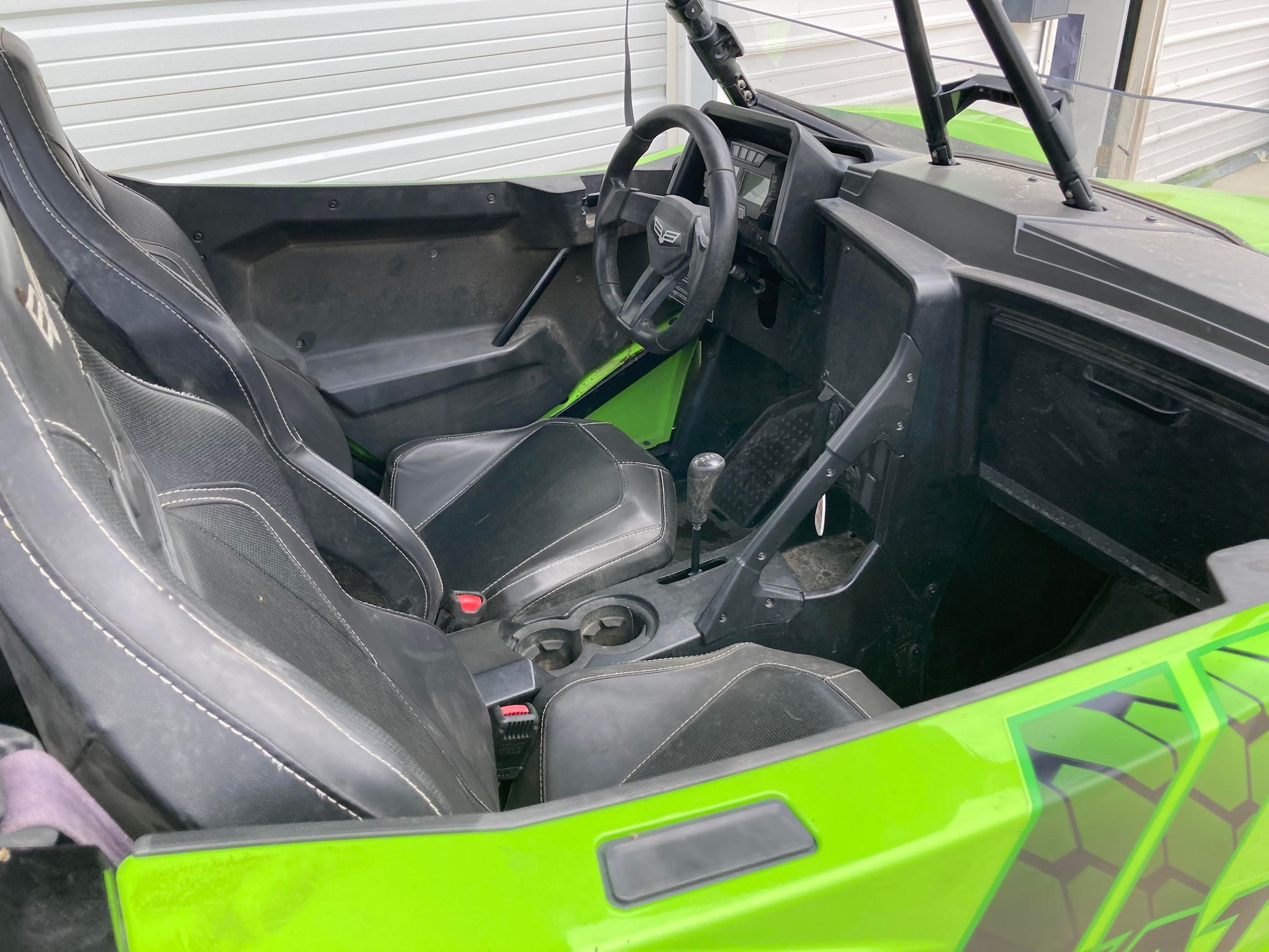 2018 Arctic Cat Wildcat XX - Photo 11