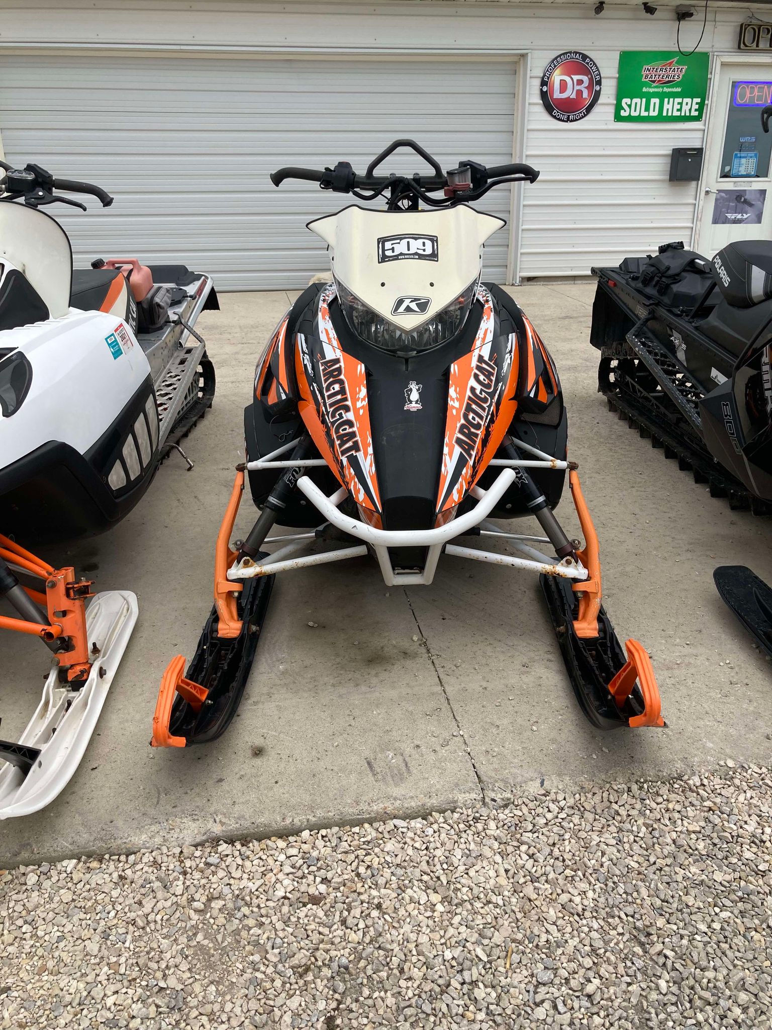 2015 Arctic Cat M 8000 Rob Kincaid Special Edition - Photo 15