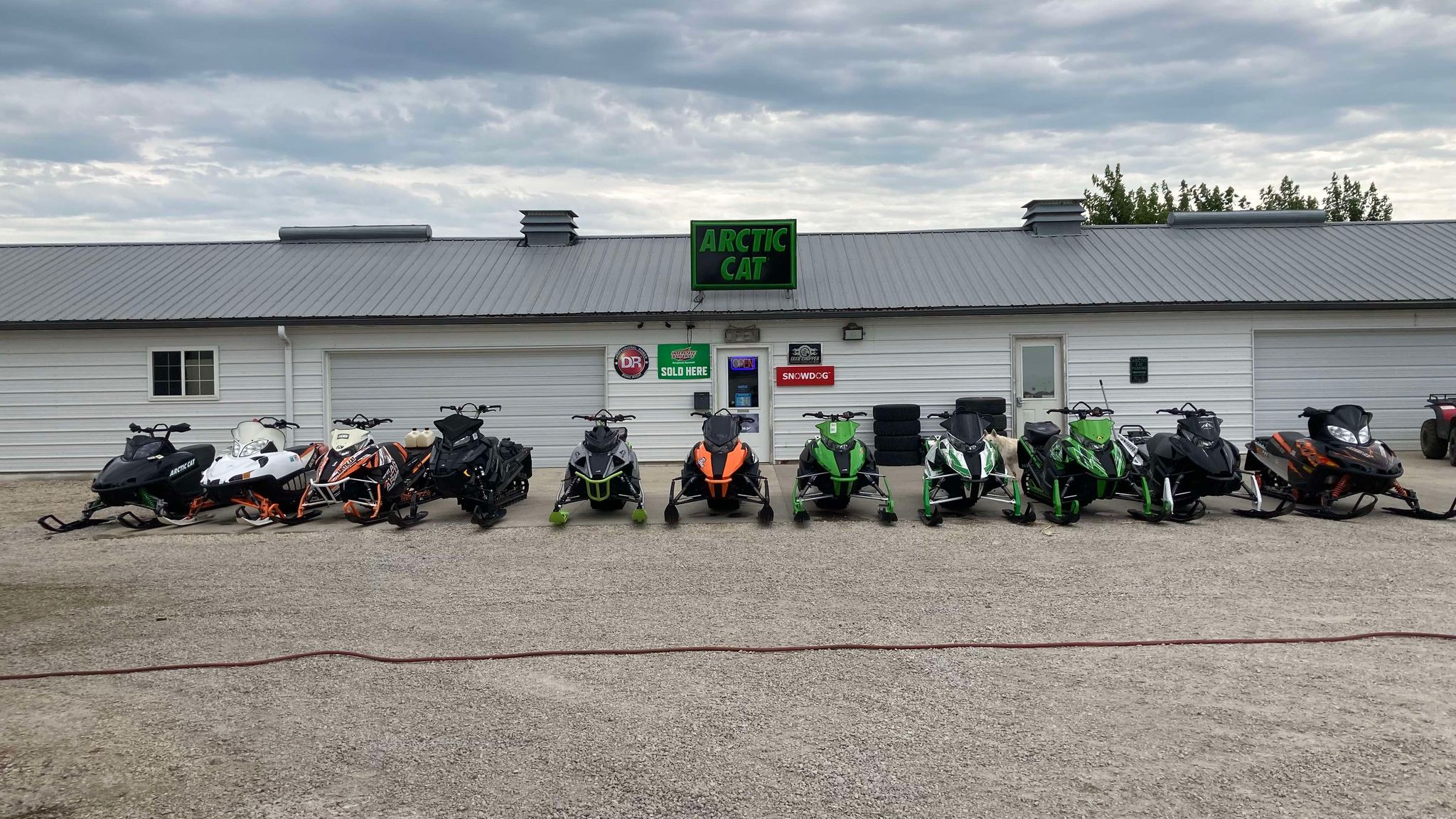 2015 Arctic Cat M 8000 Rob Kincaid Special Edition - Photo 17
