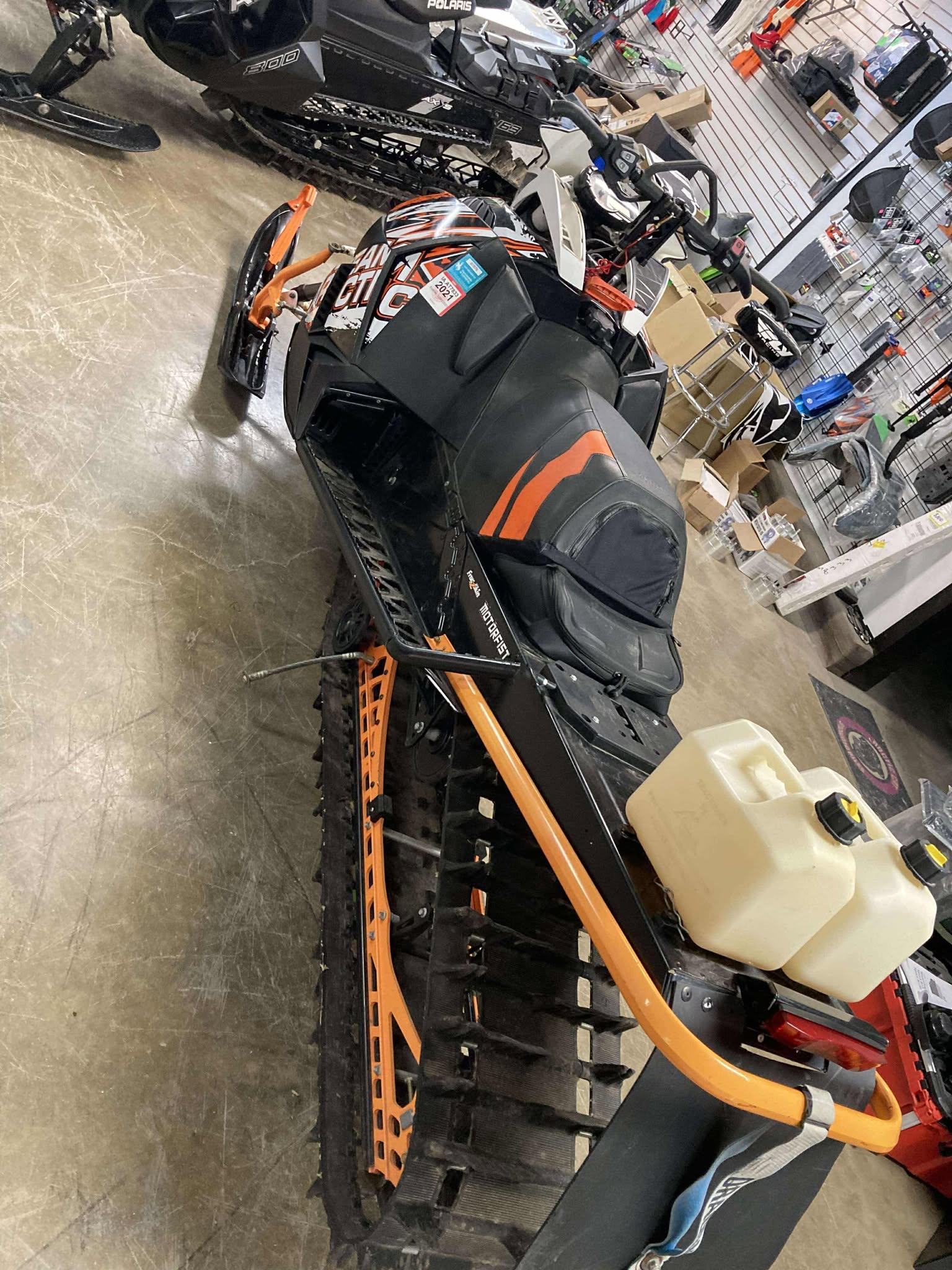 2015 Arctic Cat M 8000 Rob Kincaid Special Edition - Photo 8