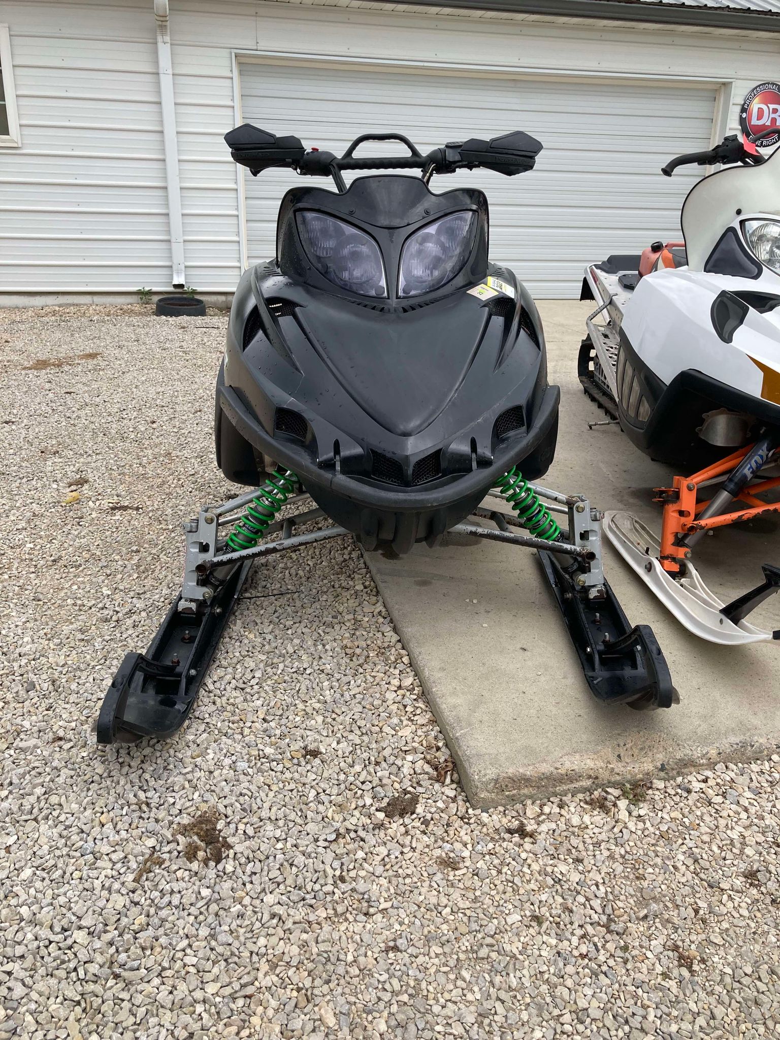 2005 Arctic Cat M7 EFI 153" - Photo 5