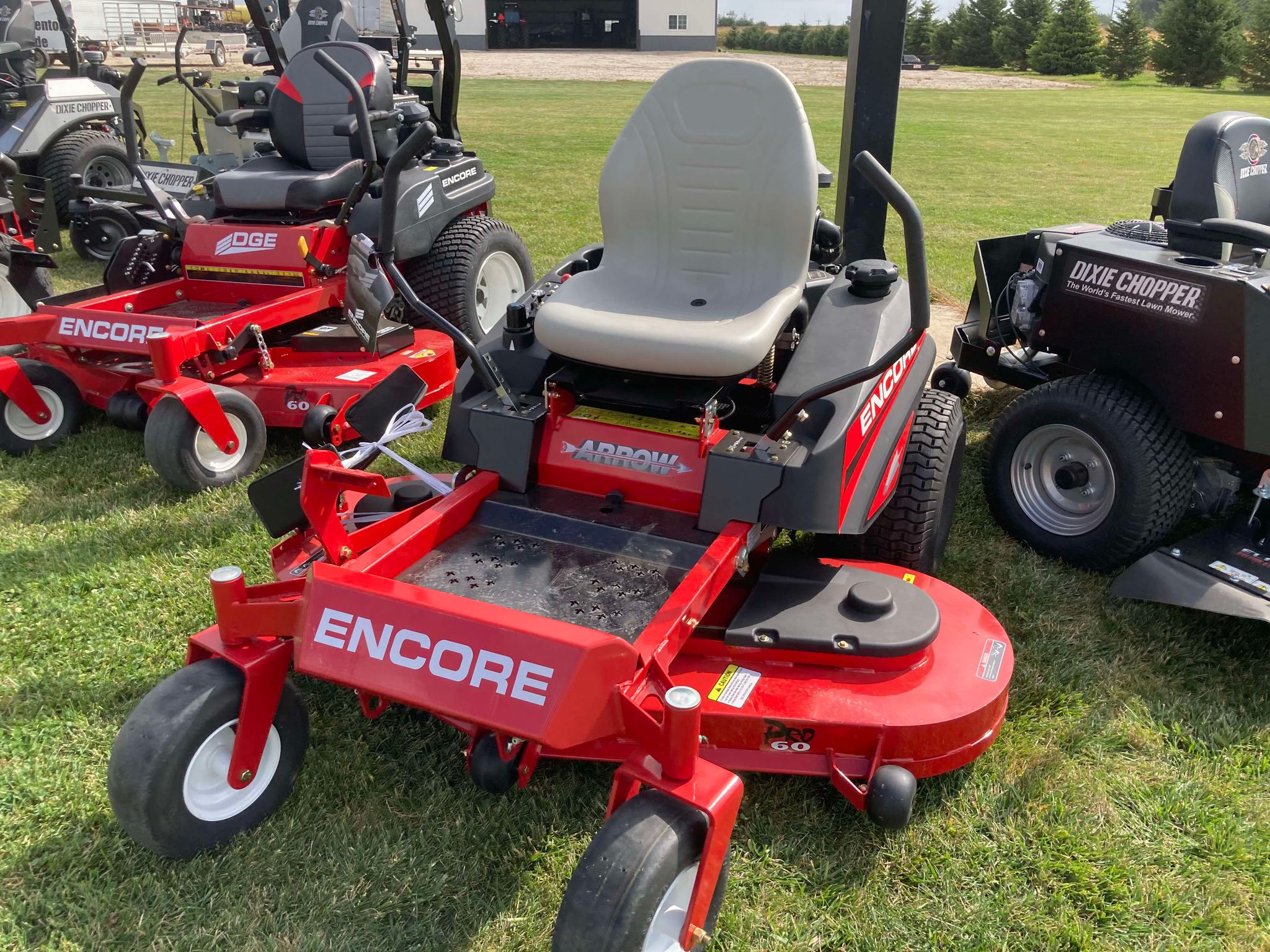 2023 Encore Power Equipment Arrow EA60XL24KW - Photo 8