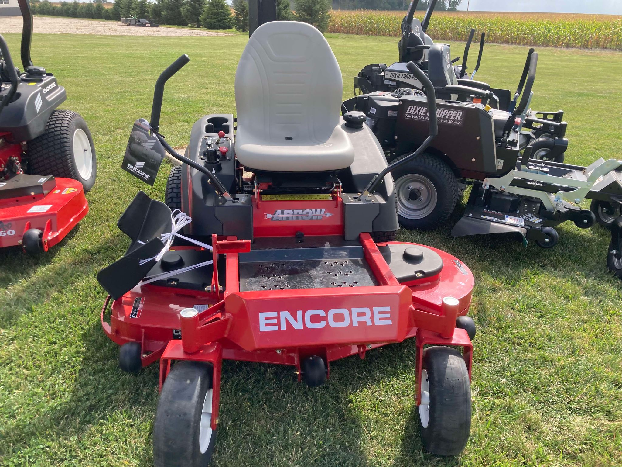 2023 Encore Power Equipment Arrow EA60XL24KW - Photo 11