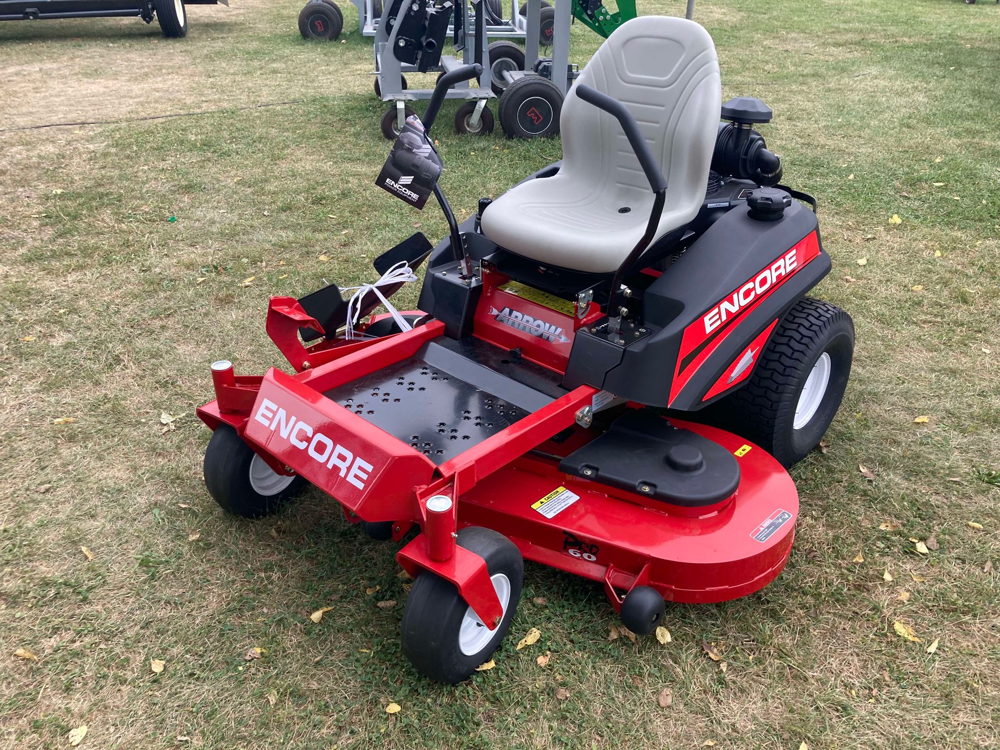 2023 Encore Power Equipment Arrow EA60XL24KW - Photo 12