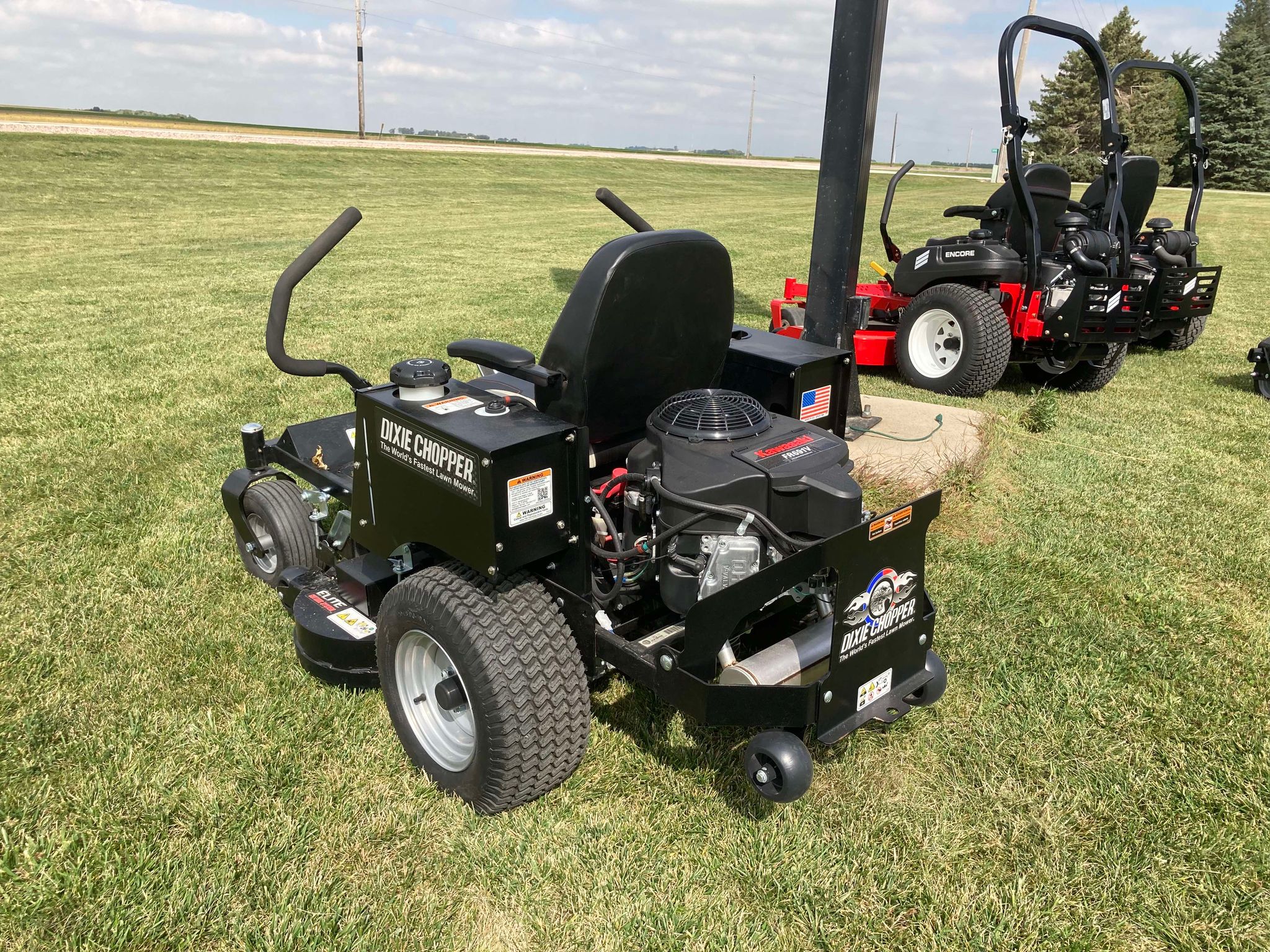 2023 Dixie Chopper Zee 2 - 2342KW - Photo 7