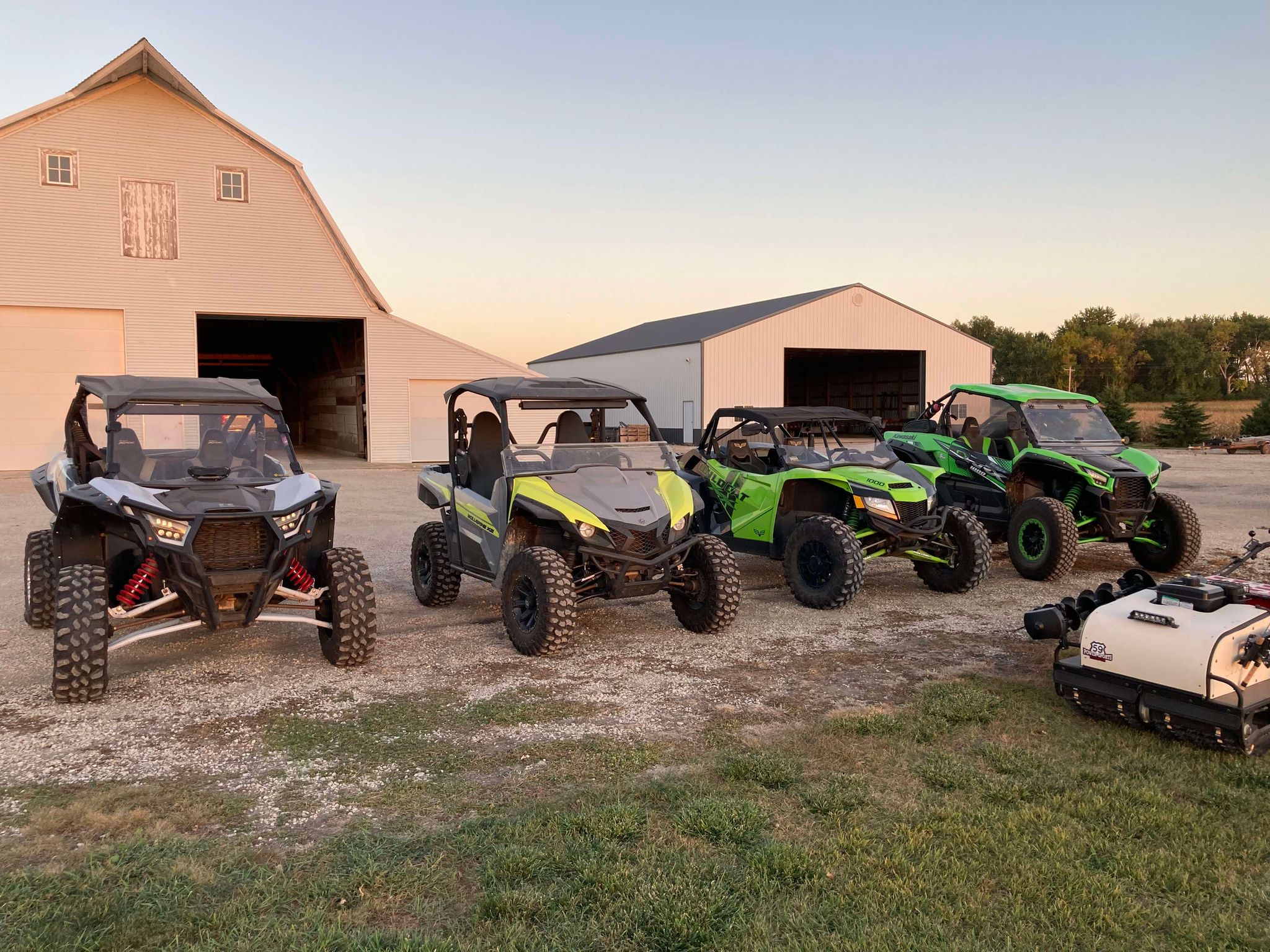 2022 Yamaha Wolverine X2 850 R-Spec - Photo 6