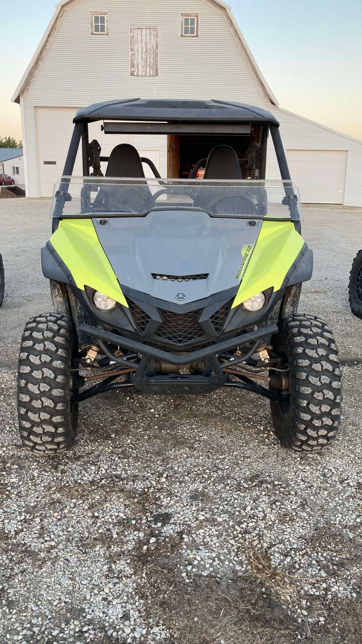 2022 Yamaha Wolverine X2 850 R-Spec - Photo 7