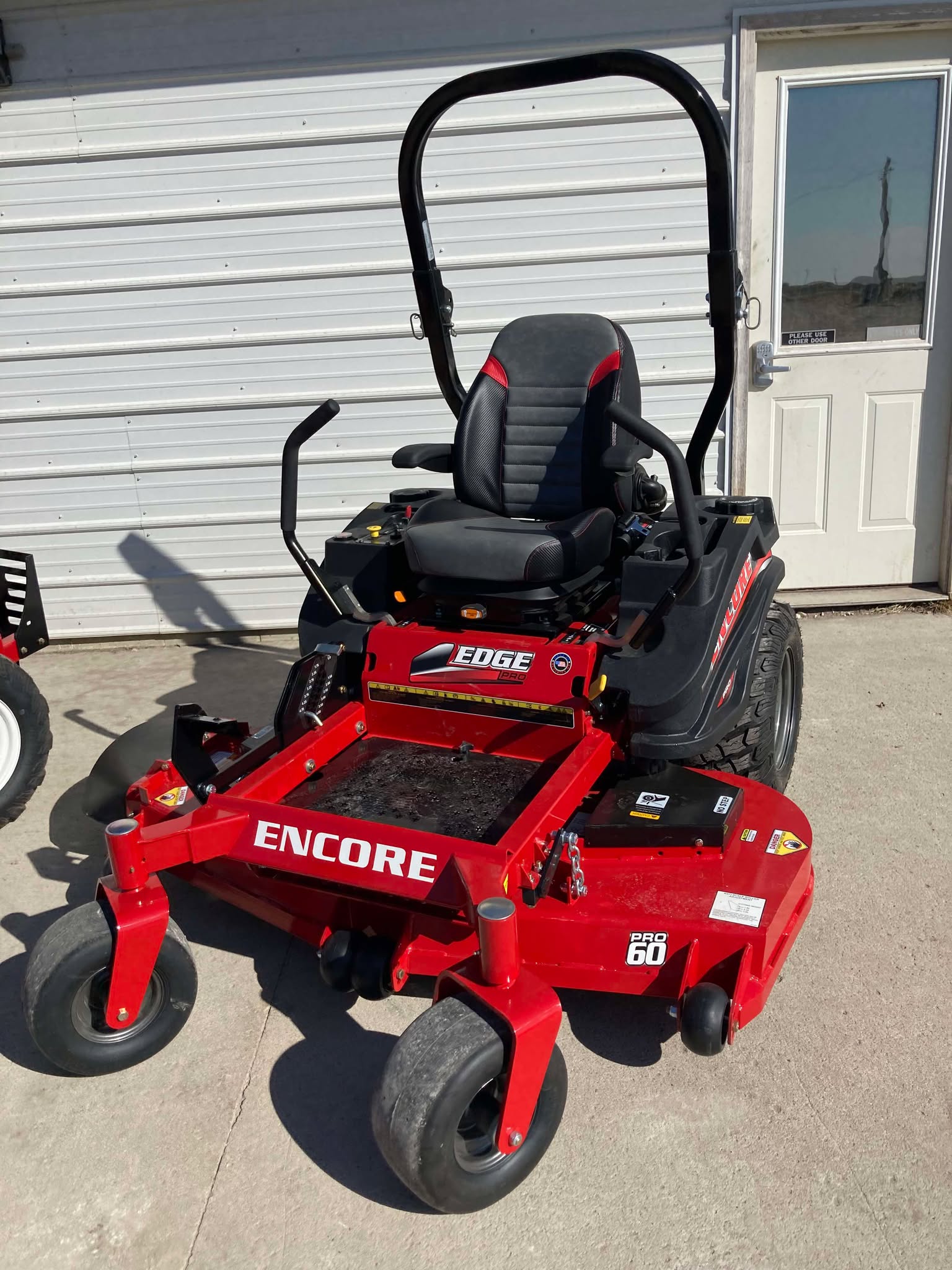2024 Encore Power Equipment Edge EE60FX730V34P - Photo 5