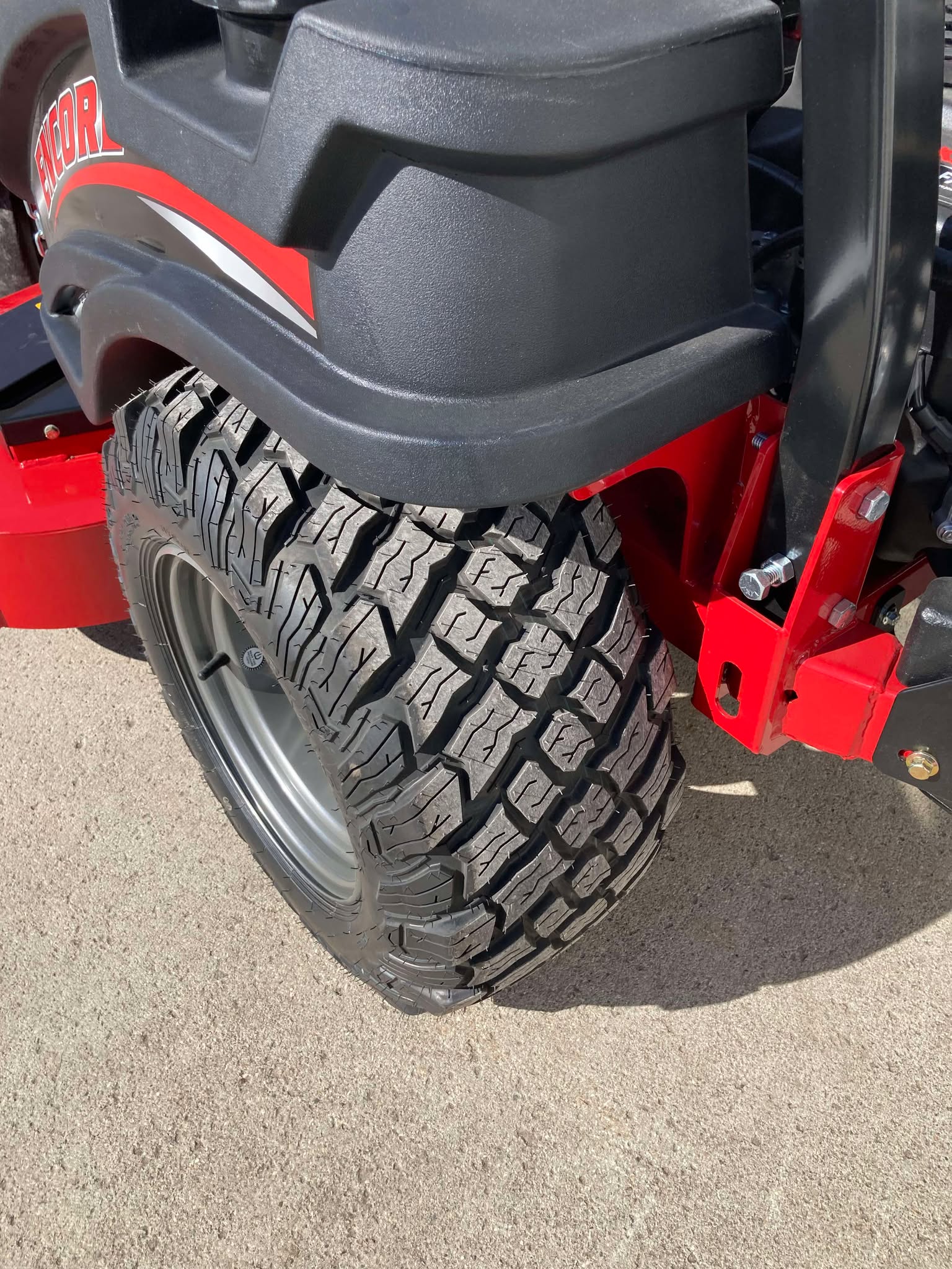 2024 Encore Power Equipment Edge EE60FX730V34P - Photo 6