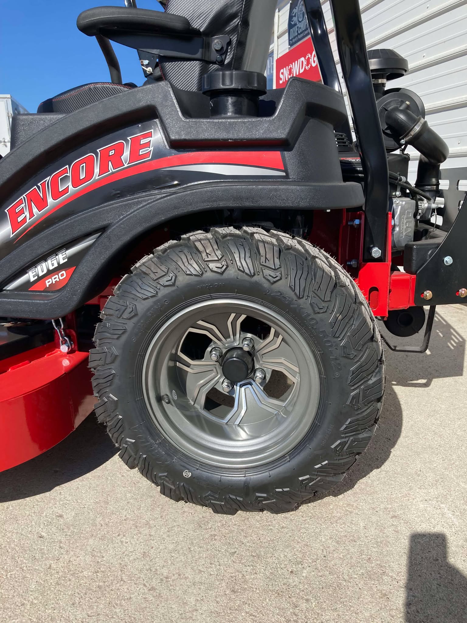 2024 Encore Power Equipment Edge EE60FX730V34P - Photo 7