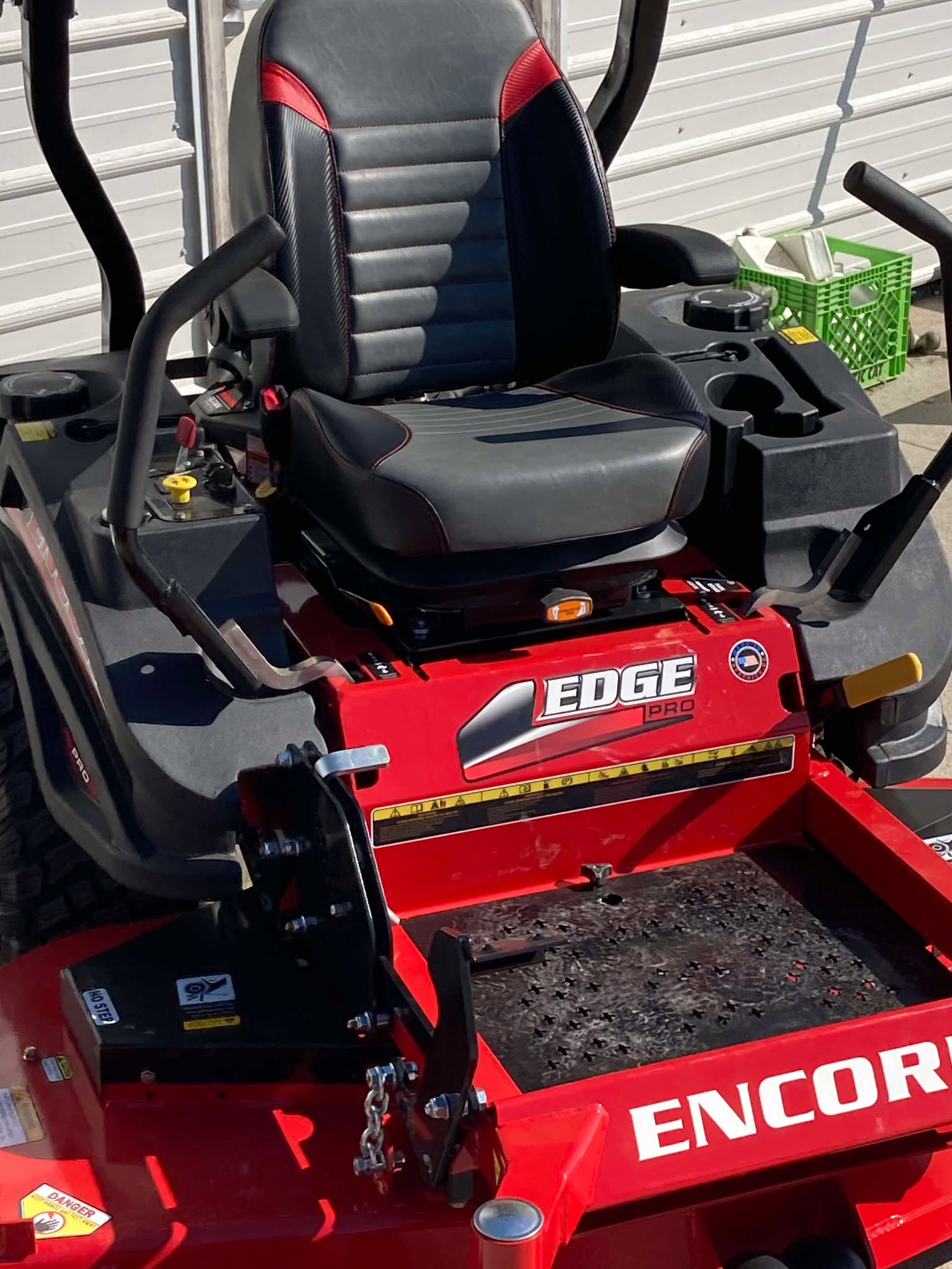2024 Encore Power Equipment Edge EE60FX730V34P - Photo 8
