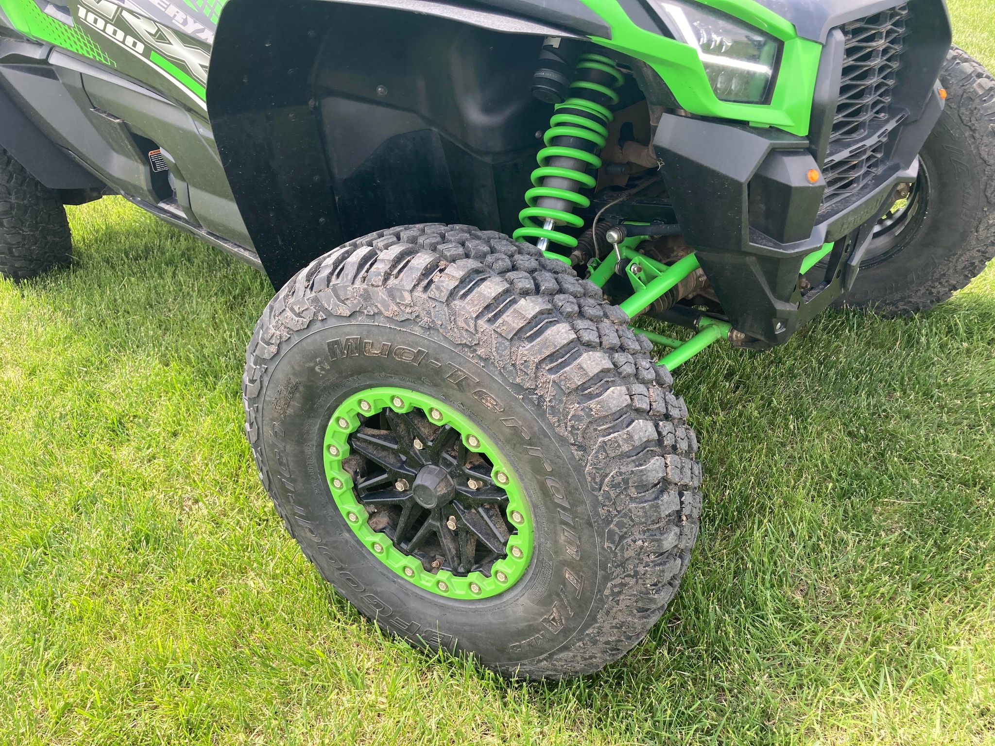 2021 Kawasaki TERYX KRX® 1000 - Photo 9