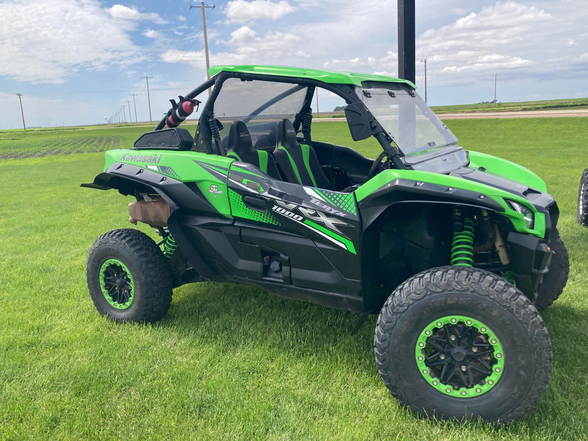 2021 Kawasaki TERYX KRX® 1000 - Photo 6