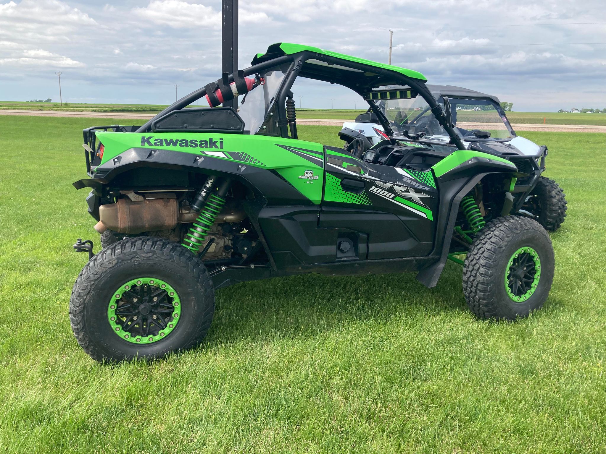 2021 Kawasaki TERYX KRX® 1000 - Photo 7