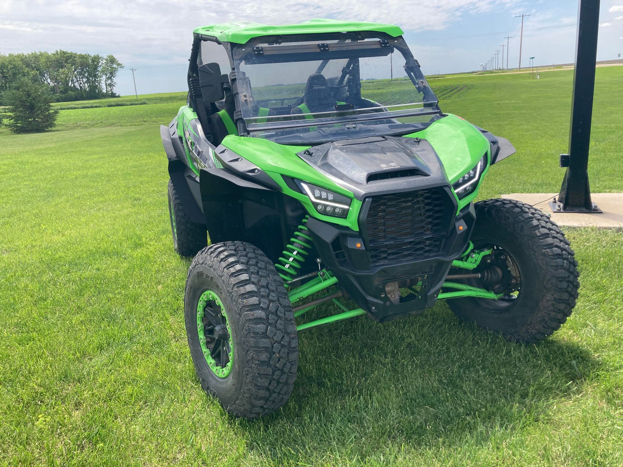2021 Kawasaki TERYX KRX® 1000 - Photo 8
