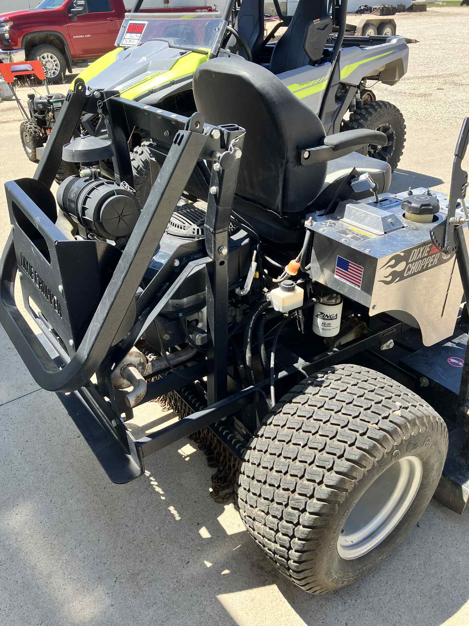 2017 Dixie Chopper XCaliber - 3574KOE - Photo 6