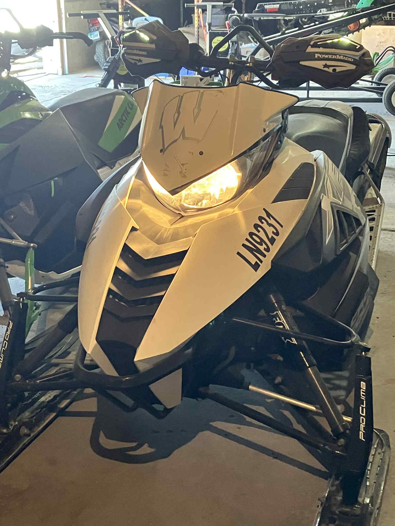 2014 Arctic Cat XF 9000 LXR Turbo SOLD - Photo 4