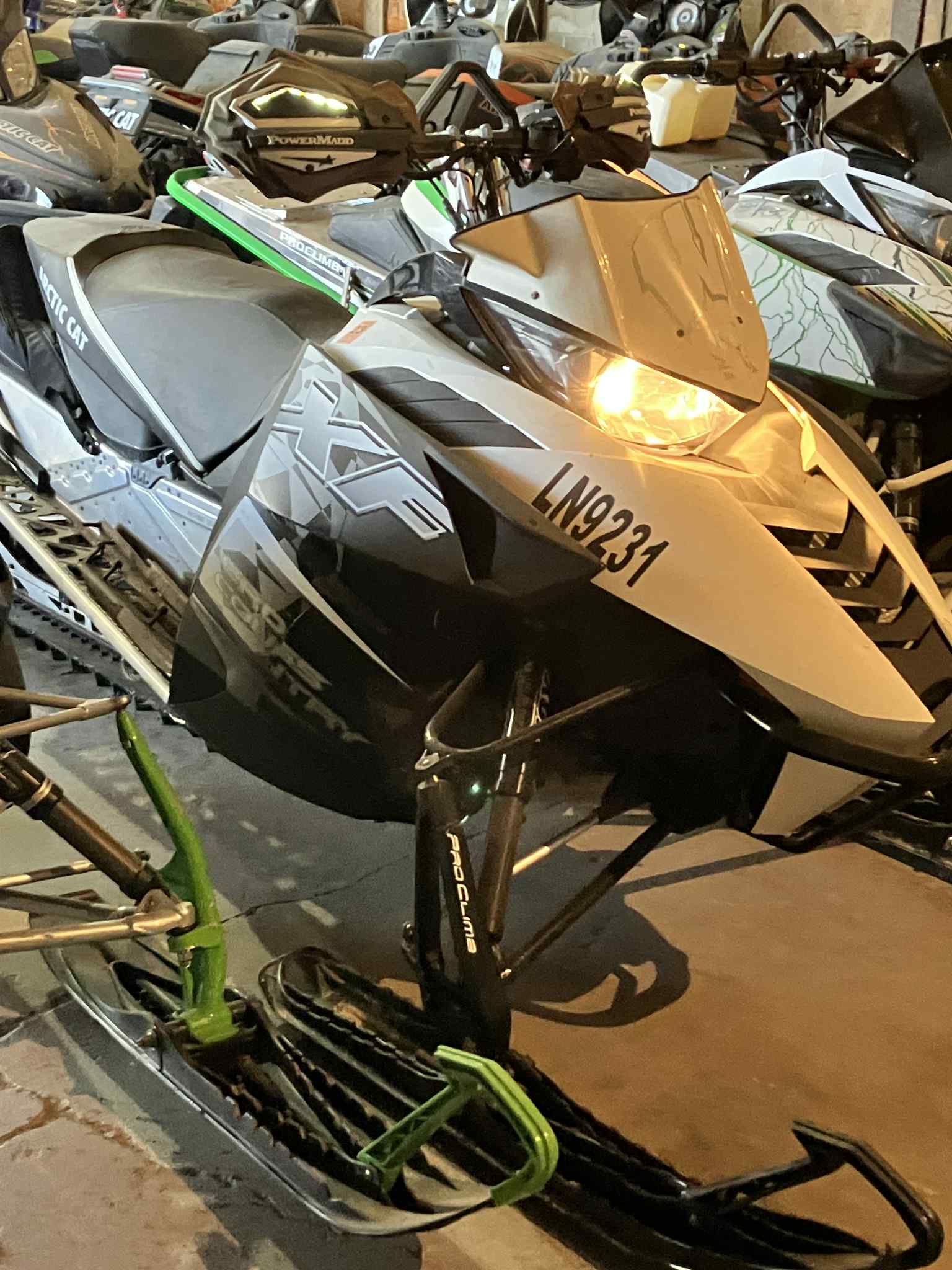 2014 Arctic Cat XF 9000 LXR Turbo SOLD - Photo 5