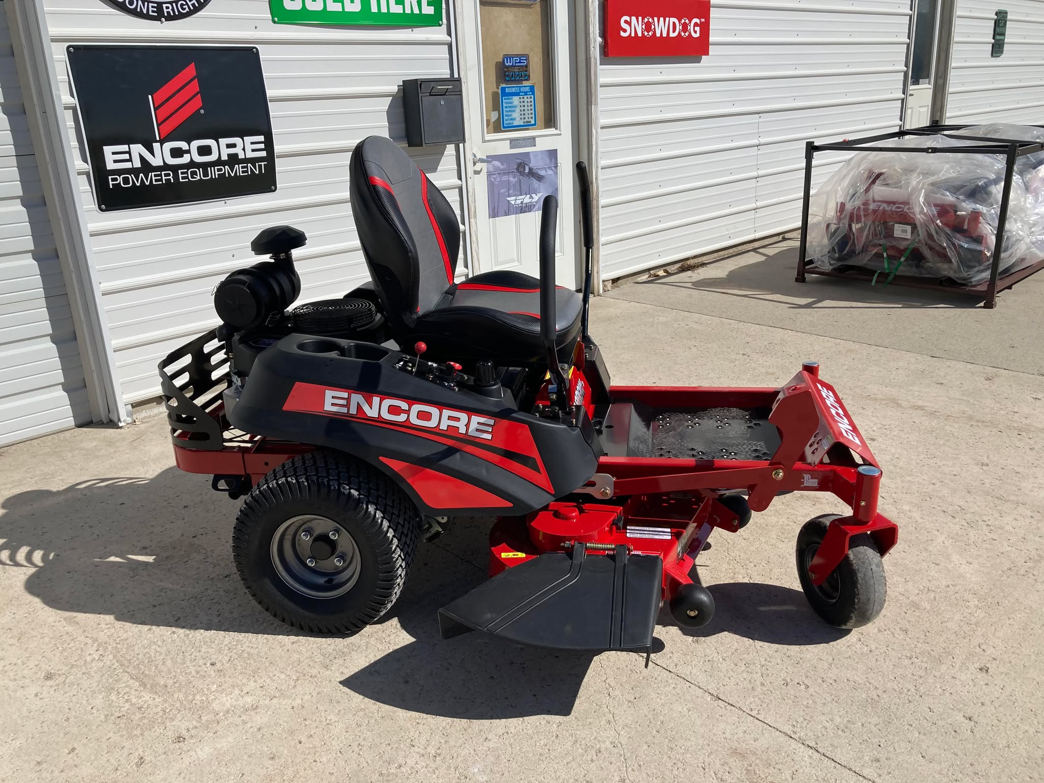 2025 Encore Power Equipment Arrow EA42 - Photo 5