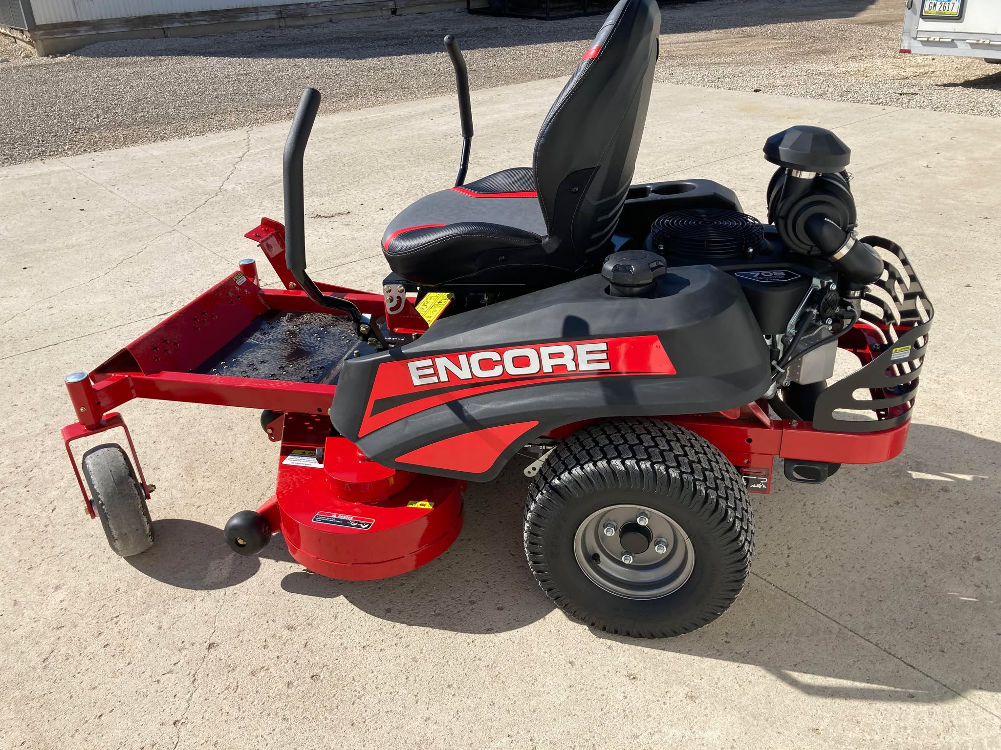 2025 Encore Power Equipment Arrow EA42 - Photo 6