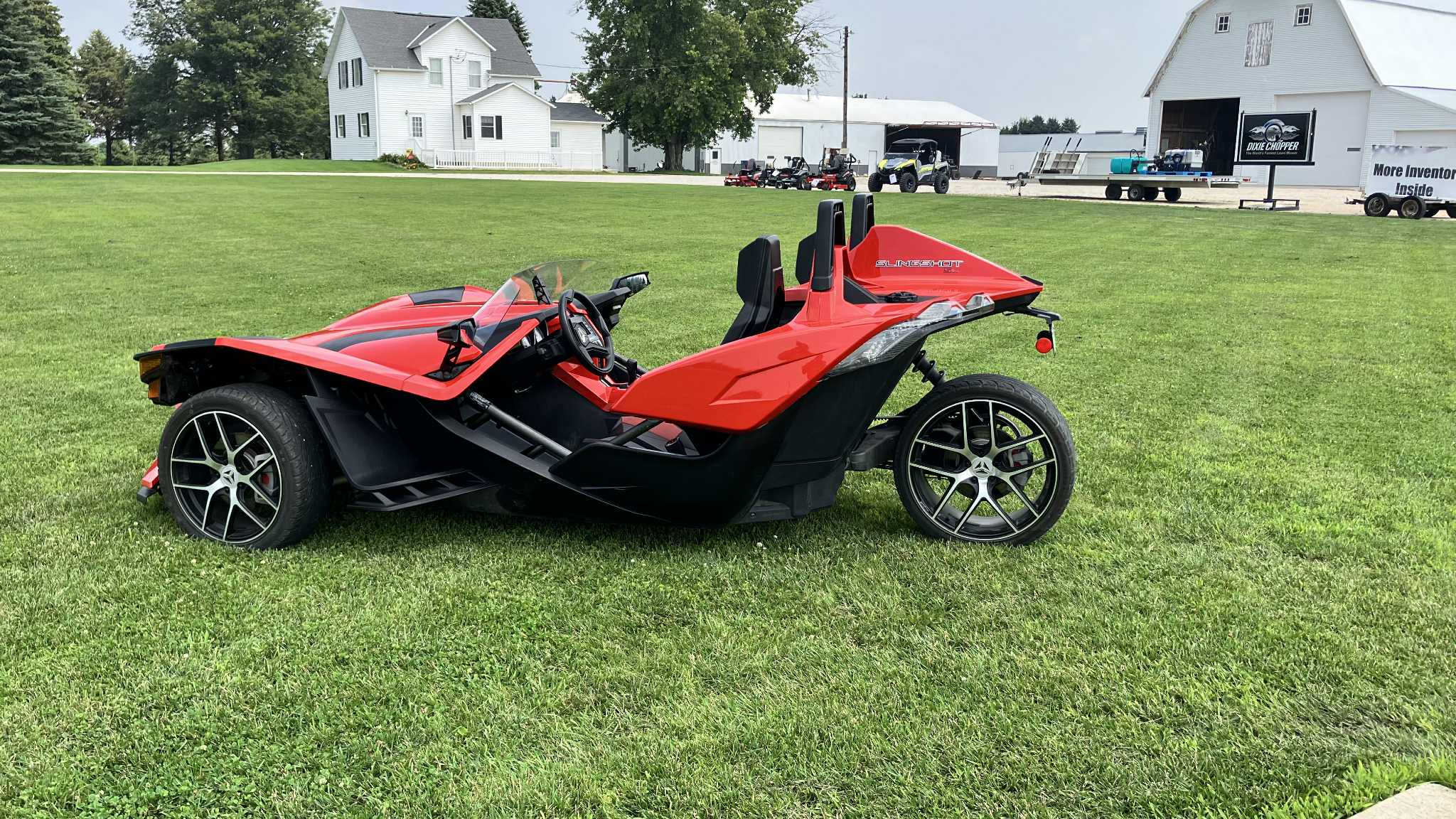 2016 Slingshot Slingshot® (Early 2016)  SOLD - Photo 16