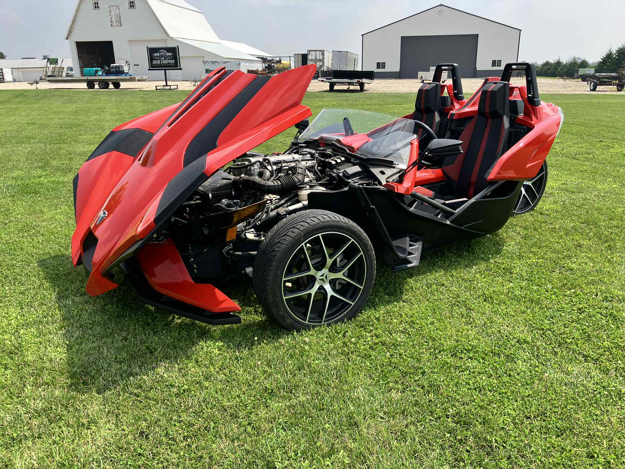 2016 Slingshot Slingshot® (Early 2016)  SOLD - Photo 2