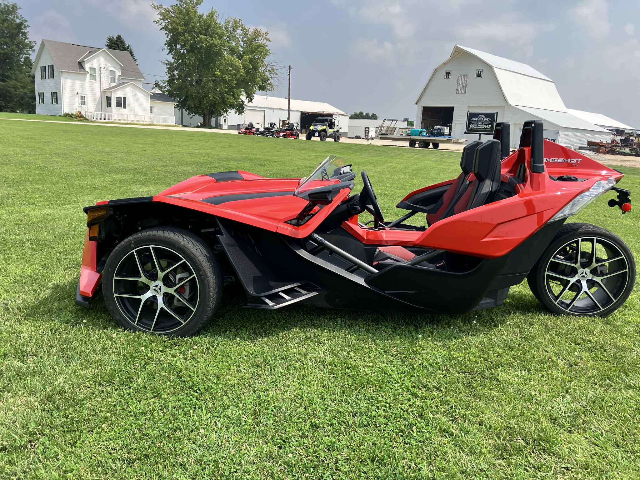 2016 Slingshot Slingshot® (Early 2016)  SOLD - Photo 3