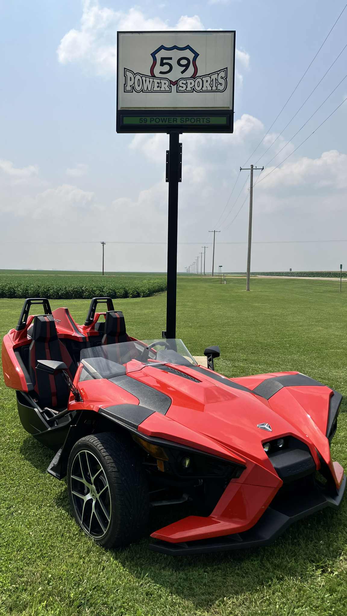 2016 Slingshot Slingshot® (Early 2016)  SOLD - Photo 8