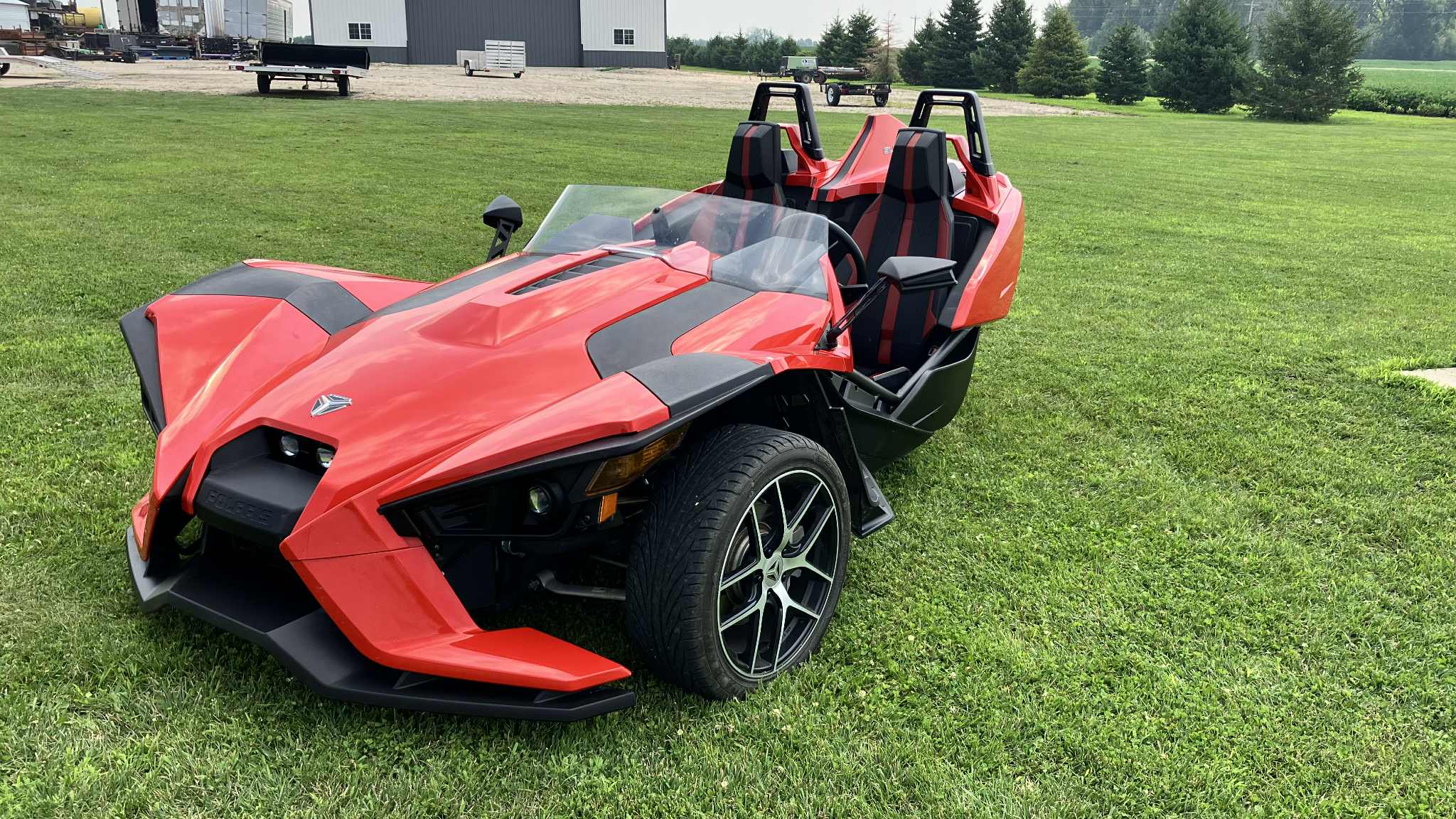 2016 Slingshot Slingshot® (Early 2016)  SOLD - Photo 14