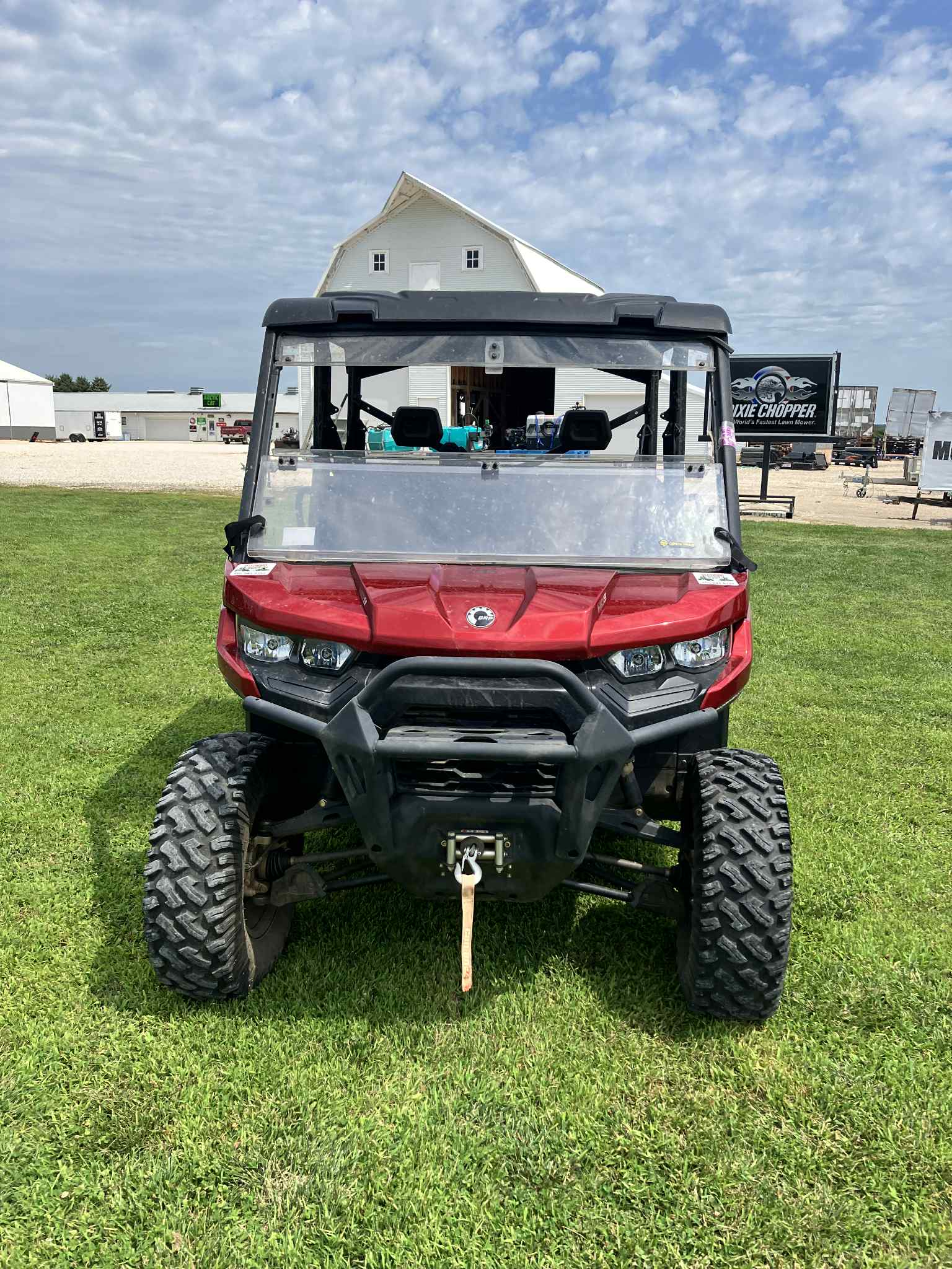 2024 Can-Am Defender MAX XT HD9 - Photo 15