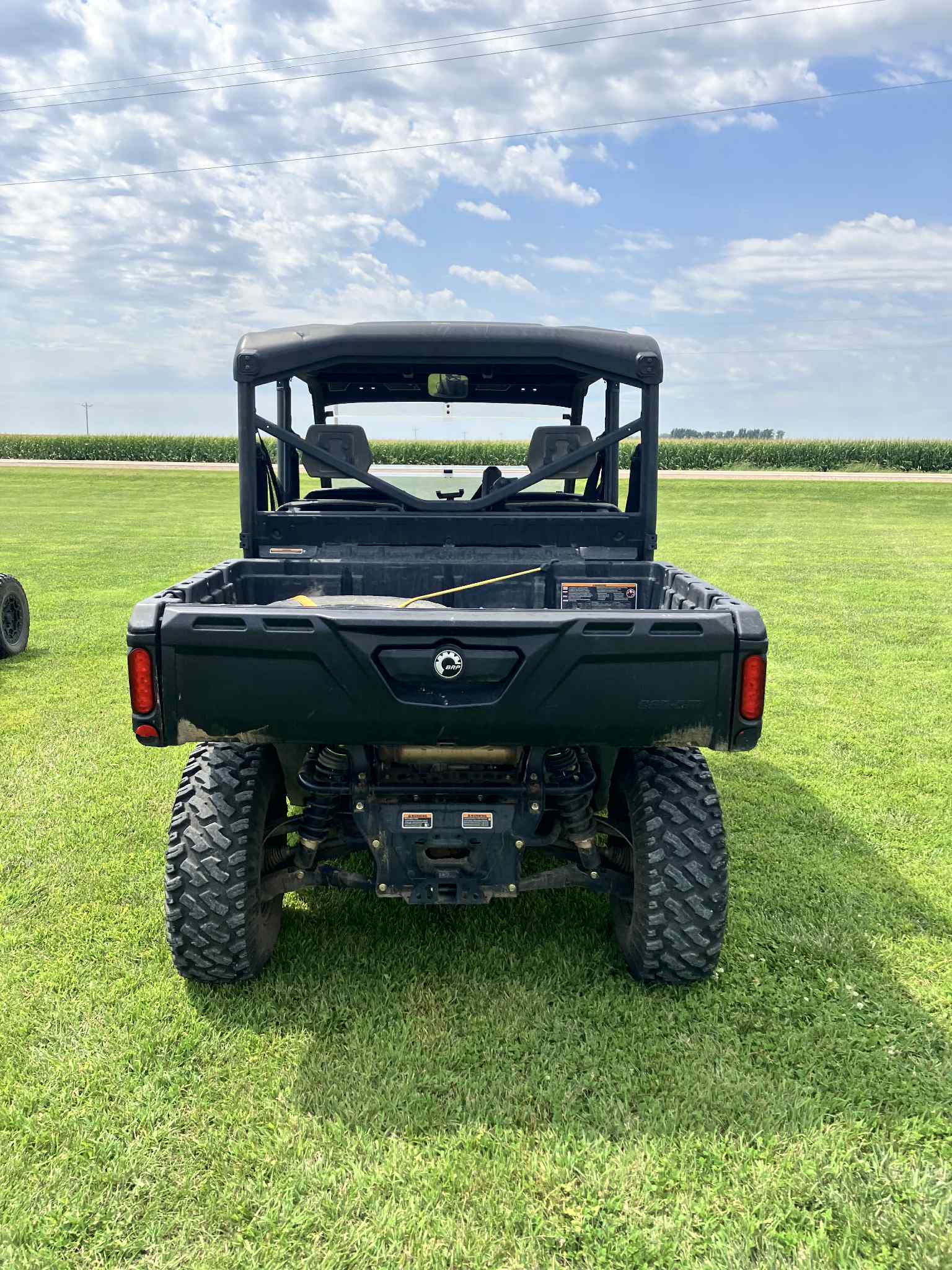 2024 Can-Am Defender MAX XT HD9 - Photo 16