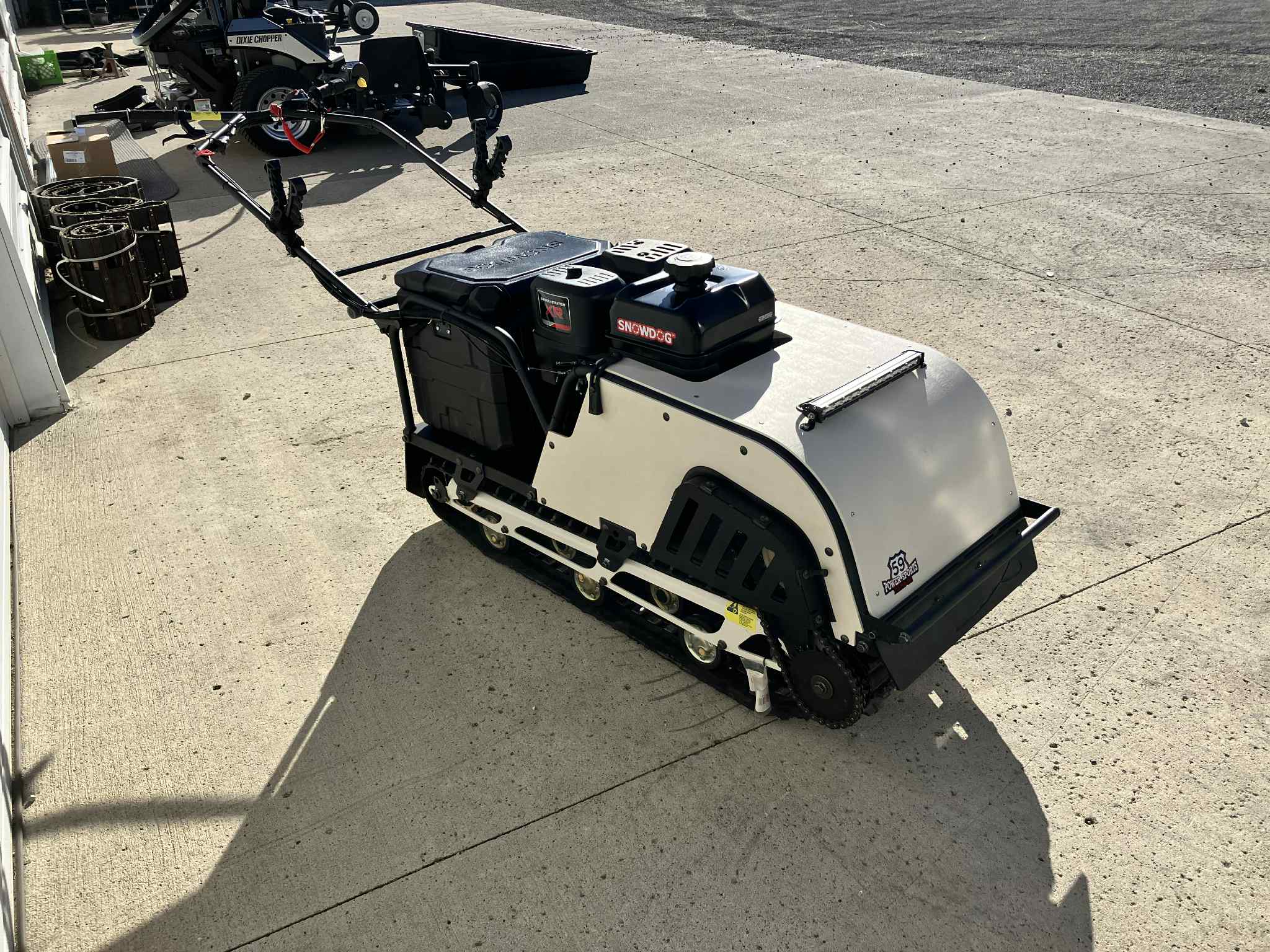 2025 SnowDog 2023/24 NEW SPORT B13 - Photo 5