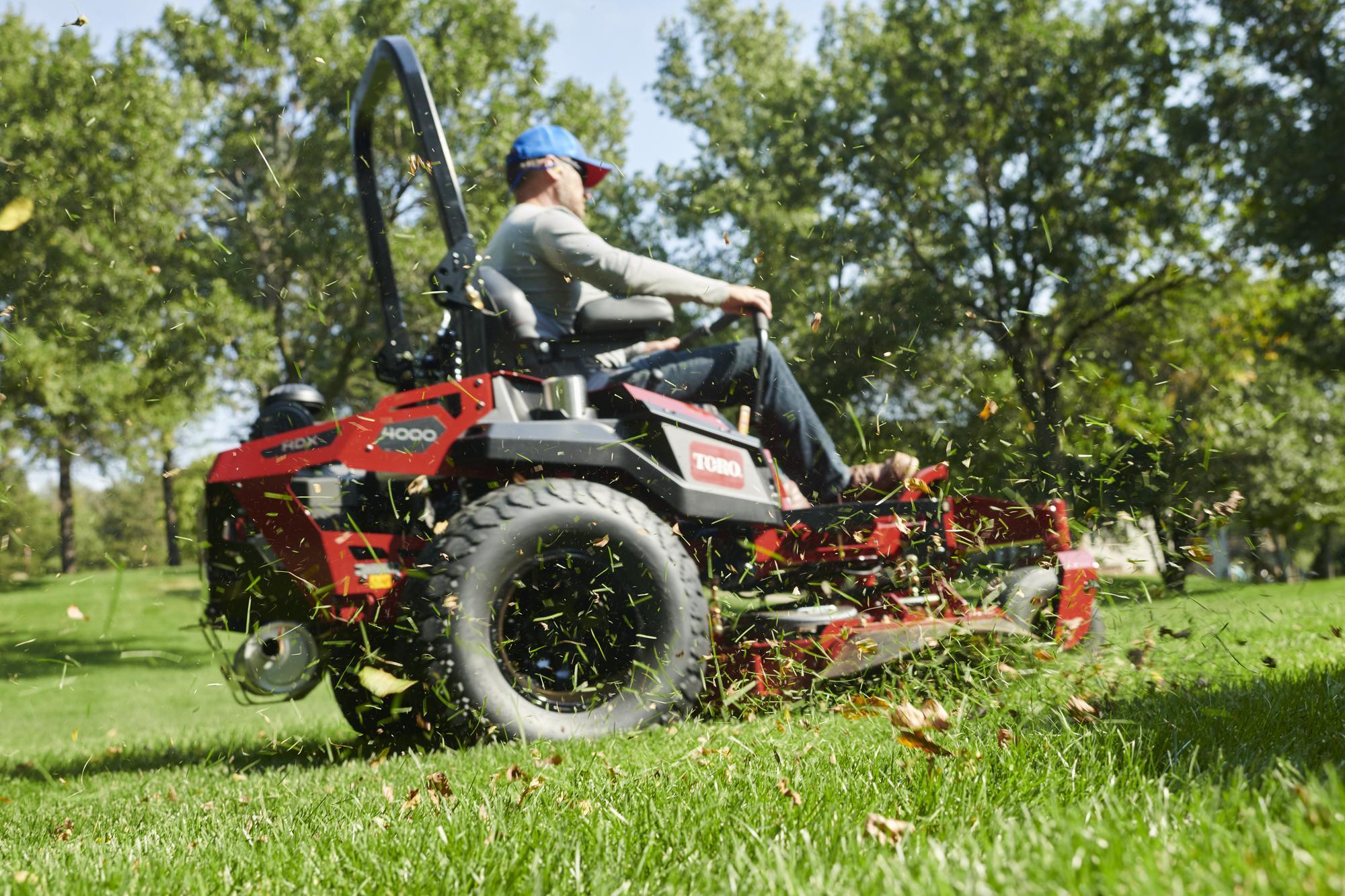 STI Turf Care Equipment