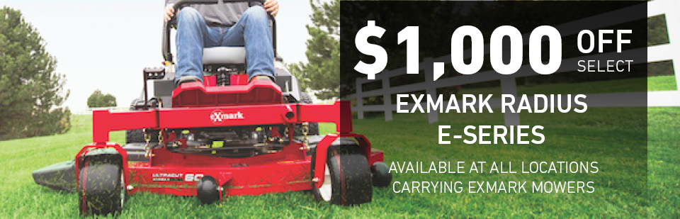 Garden Equipment Hire York