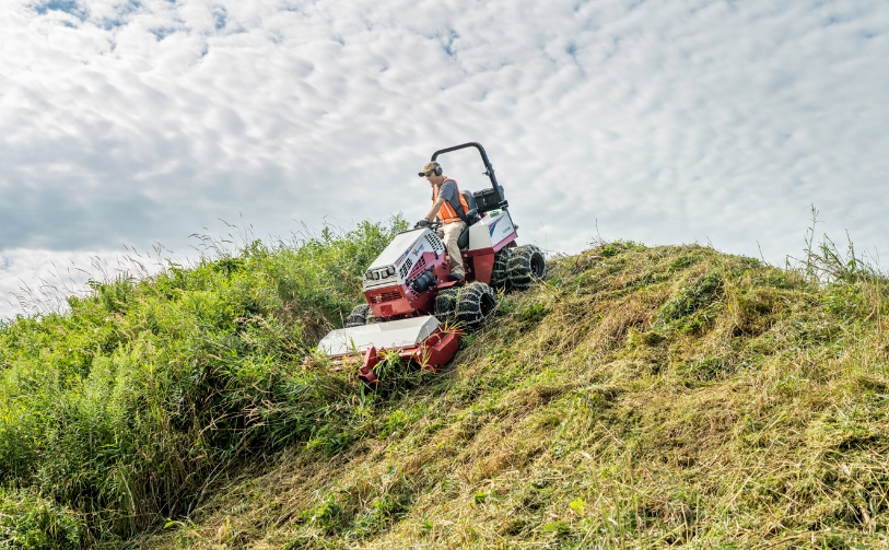 STI Turf Care Equipment