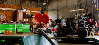 STI Turf Care Equipment